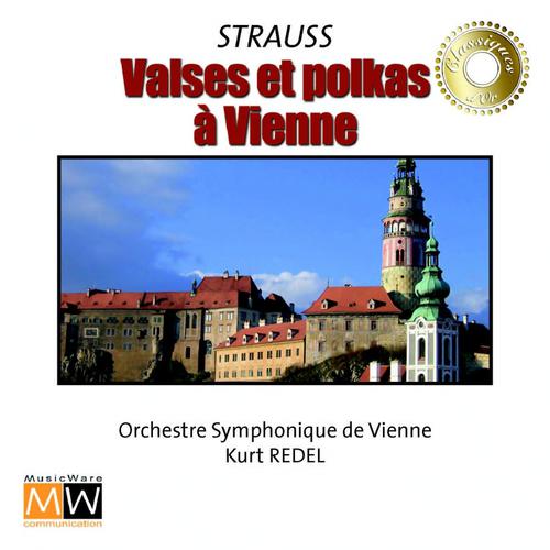 Постер альбома Valses et Polkas à Vienne