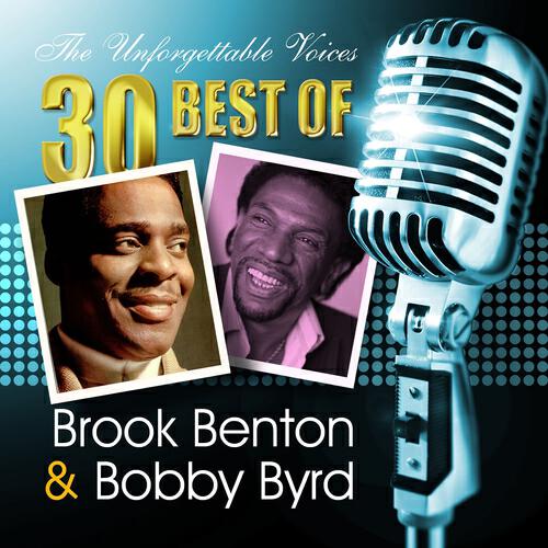 Brook Benton - Rainy Night in Georgia