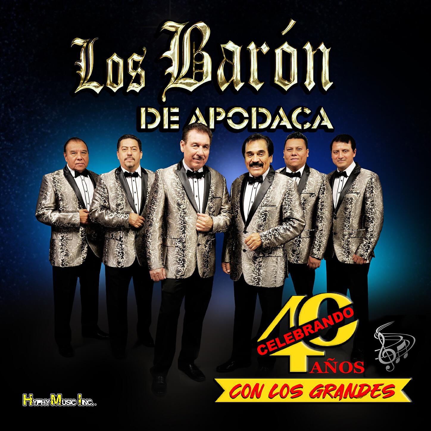 Los Baron De Apodaca - Prieta Consentida