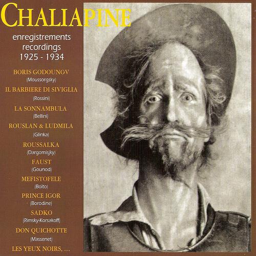 Feodor Chaliapin - Le Cor : 