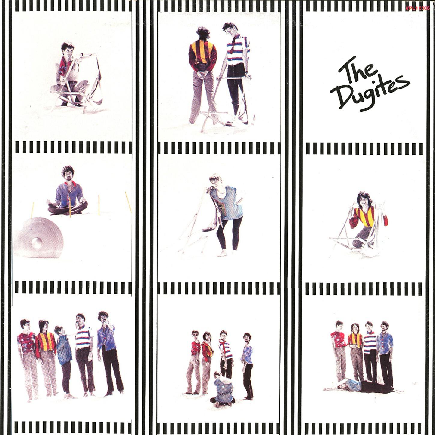 The Dugites - Amusing