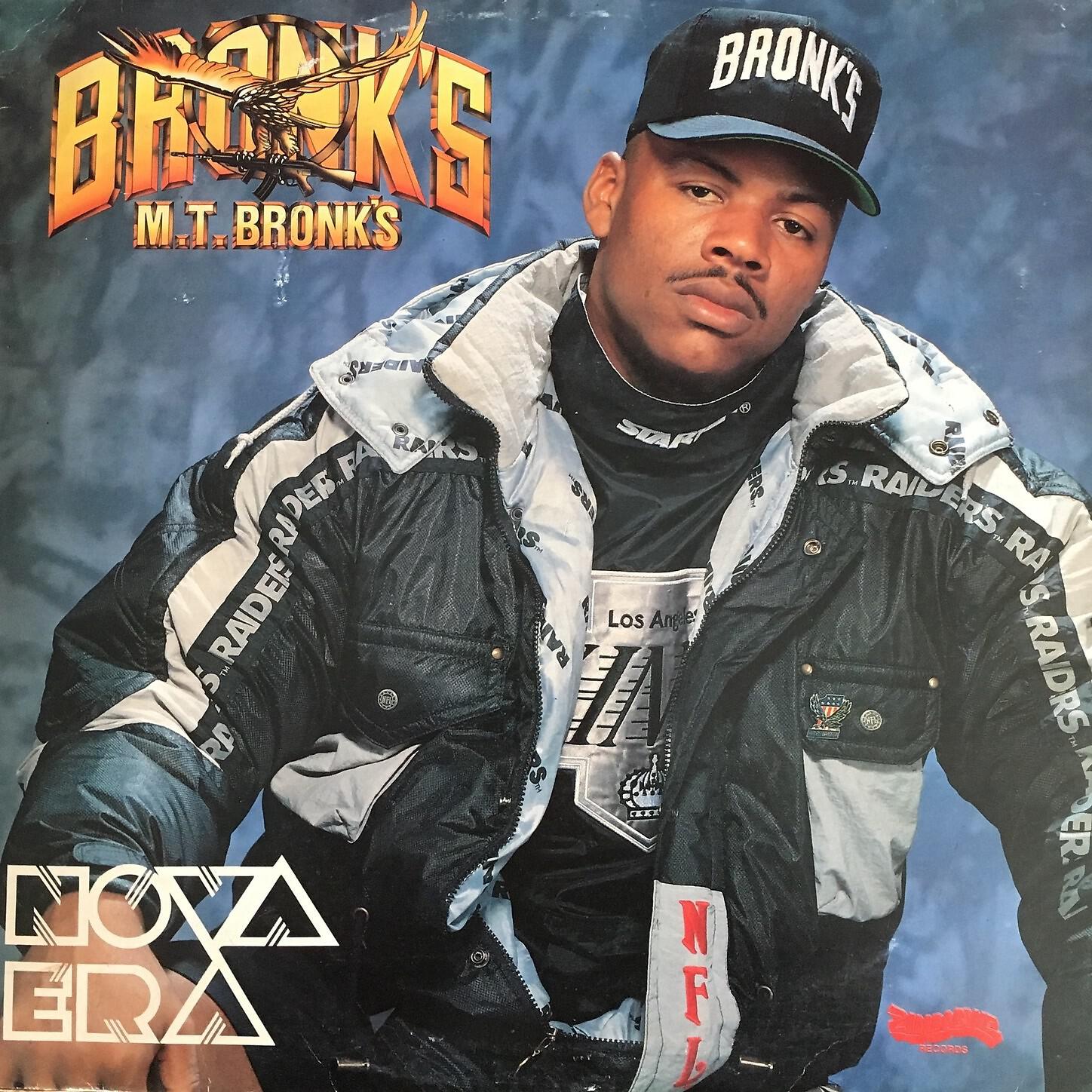 M.T. Bronk's - Nova Era