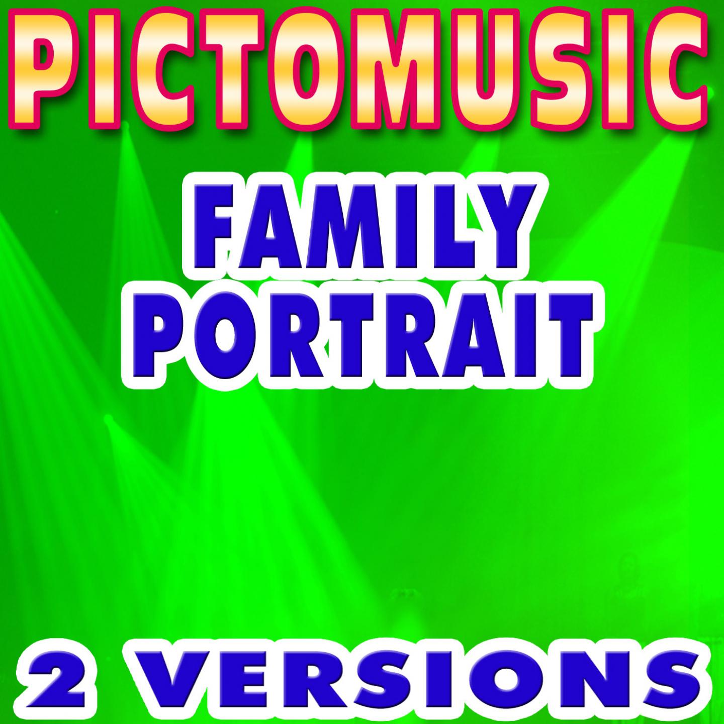 Постер альбома Family Portrait