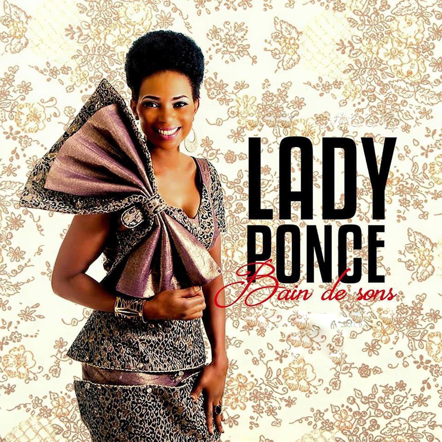 Lady Ponce - Me Dingui Yen