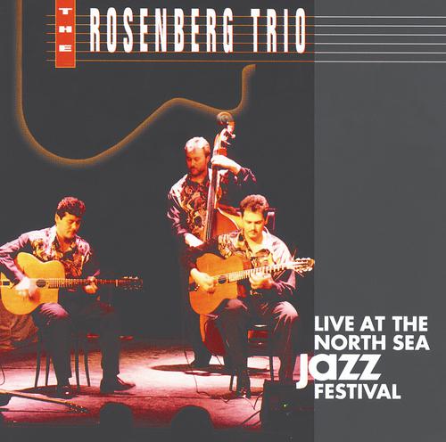 Постер альбома Live At The North Sea Jazz Festival '92
