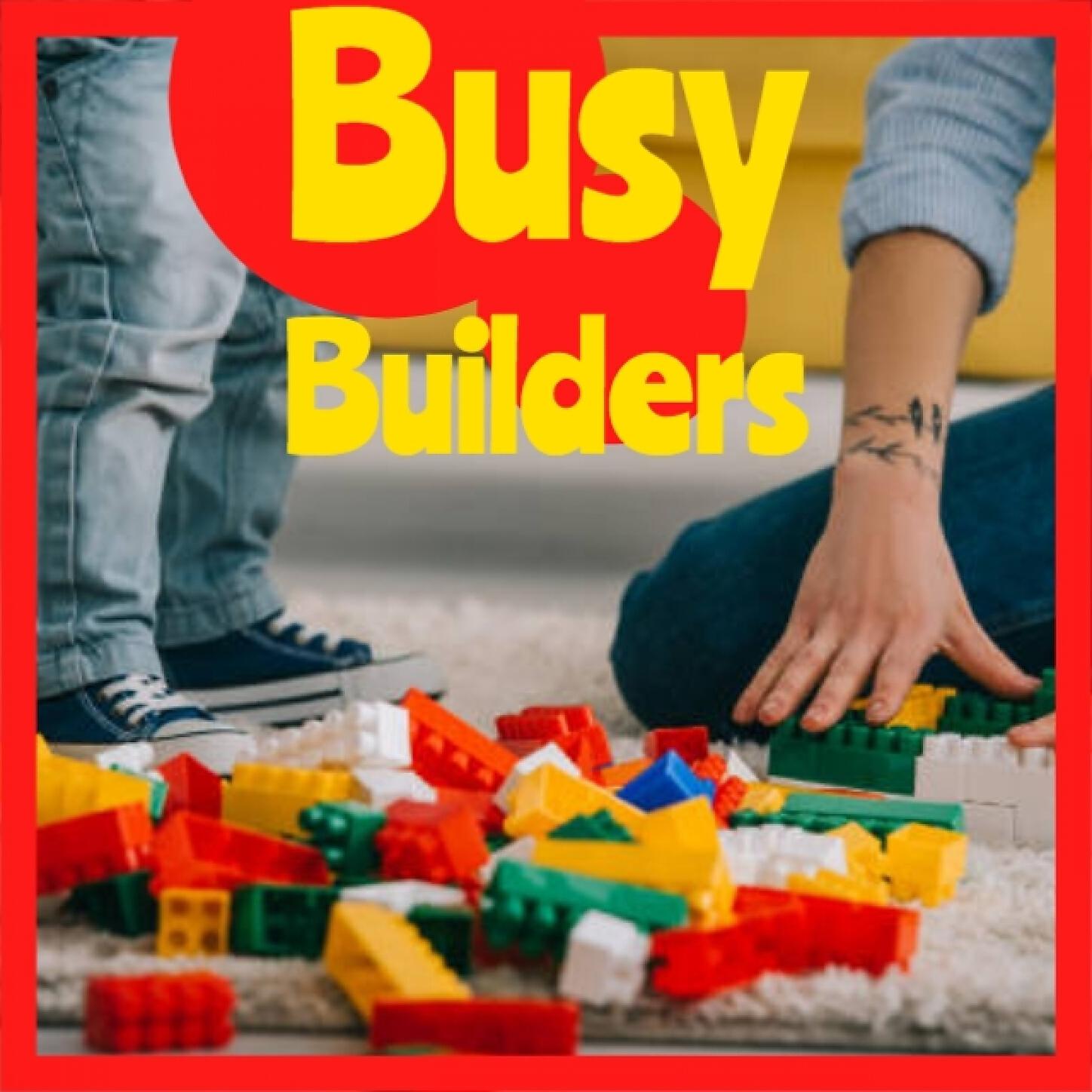 Music For TV and Games - Busy Builders
