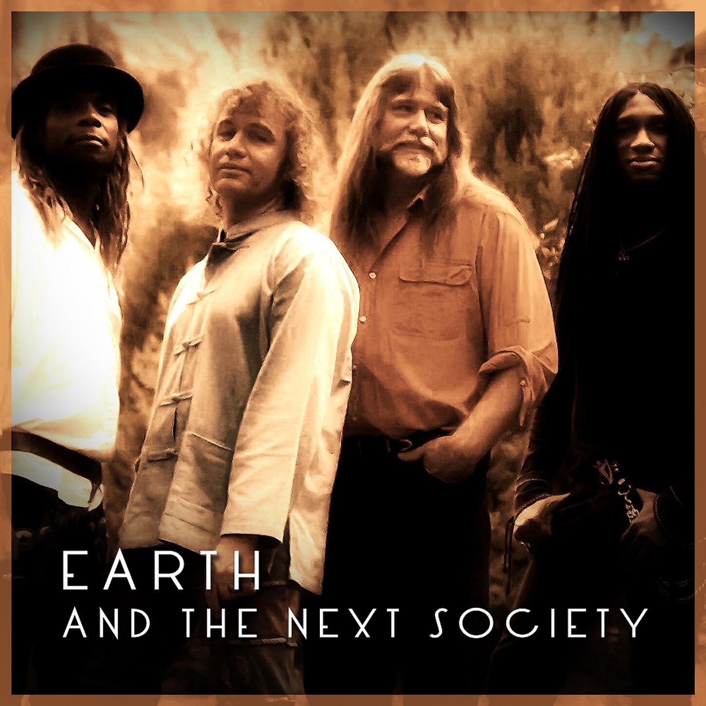 Earth and the Next Society - People (Light and Love)