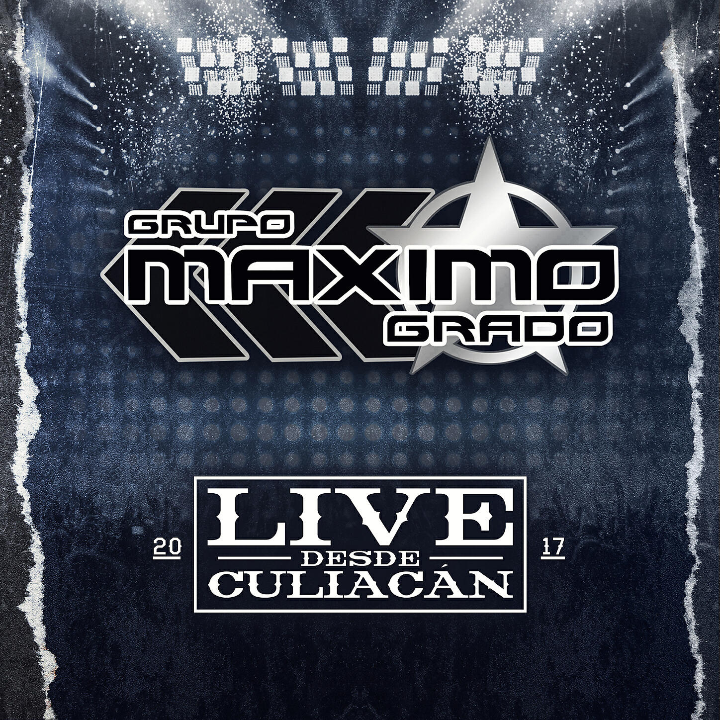 Grupo Maximo Grado - El Corrido Del AB (En Vivo)