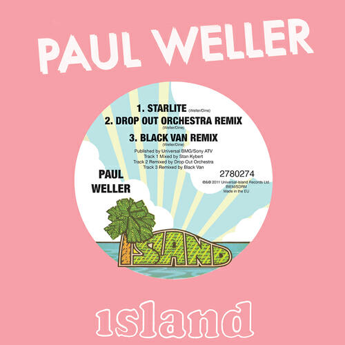 Paul Weller - Starlite (Drop Out Orchestra Remix)