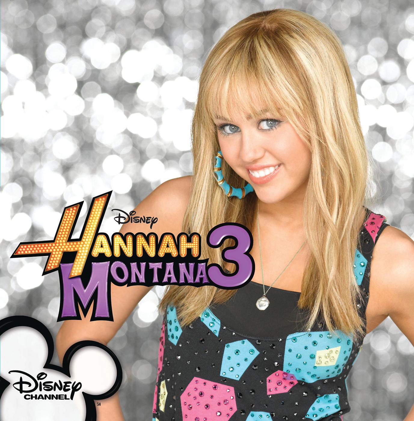 Постер альбома Hannah Montana 3