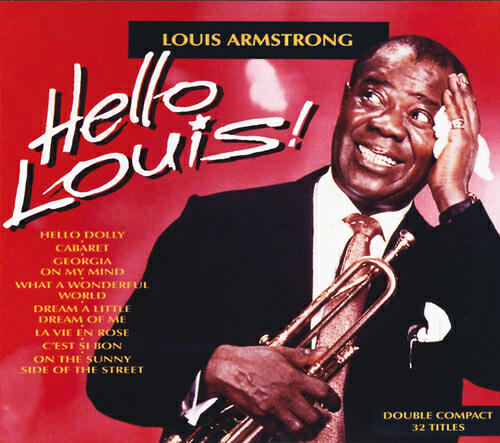 Louis Armstrong - When You're Smiling (The Whole World Smiles With You) (With Intro)