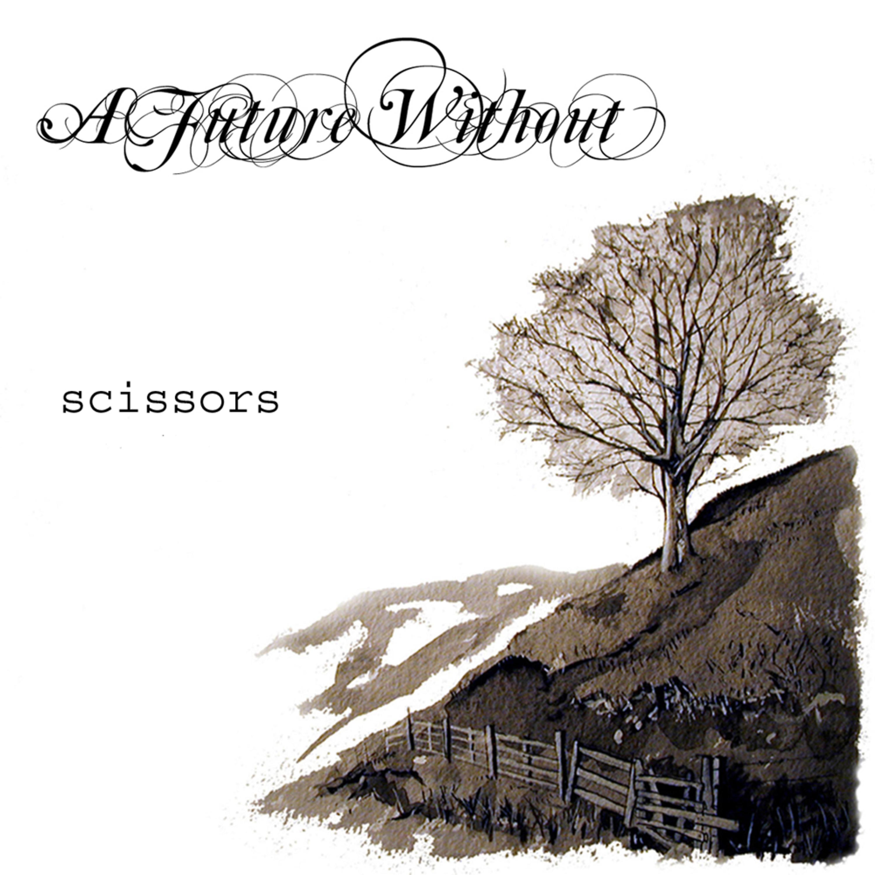 Постер альбома A Future Without: Scissors