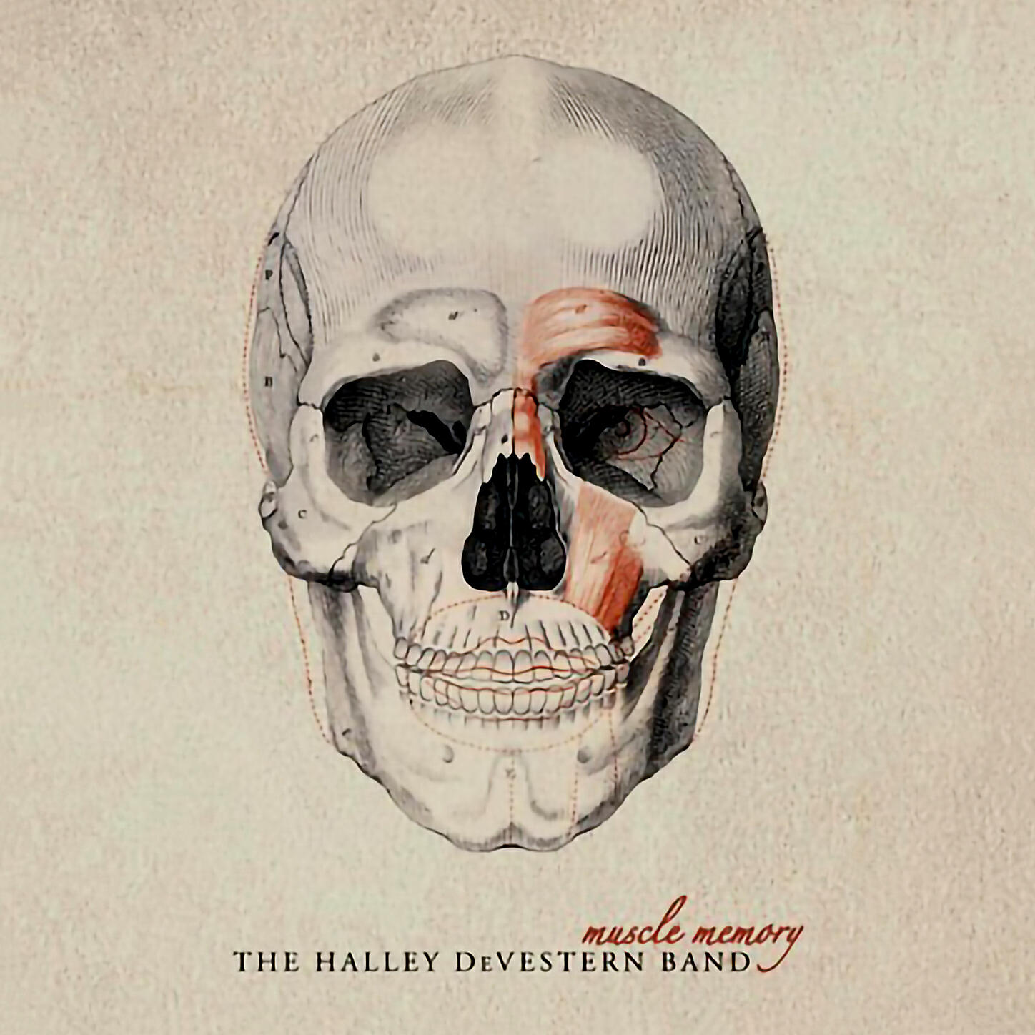 The Halley DeVestern Band - Buckle