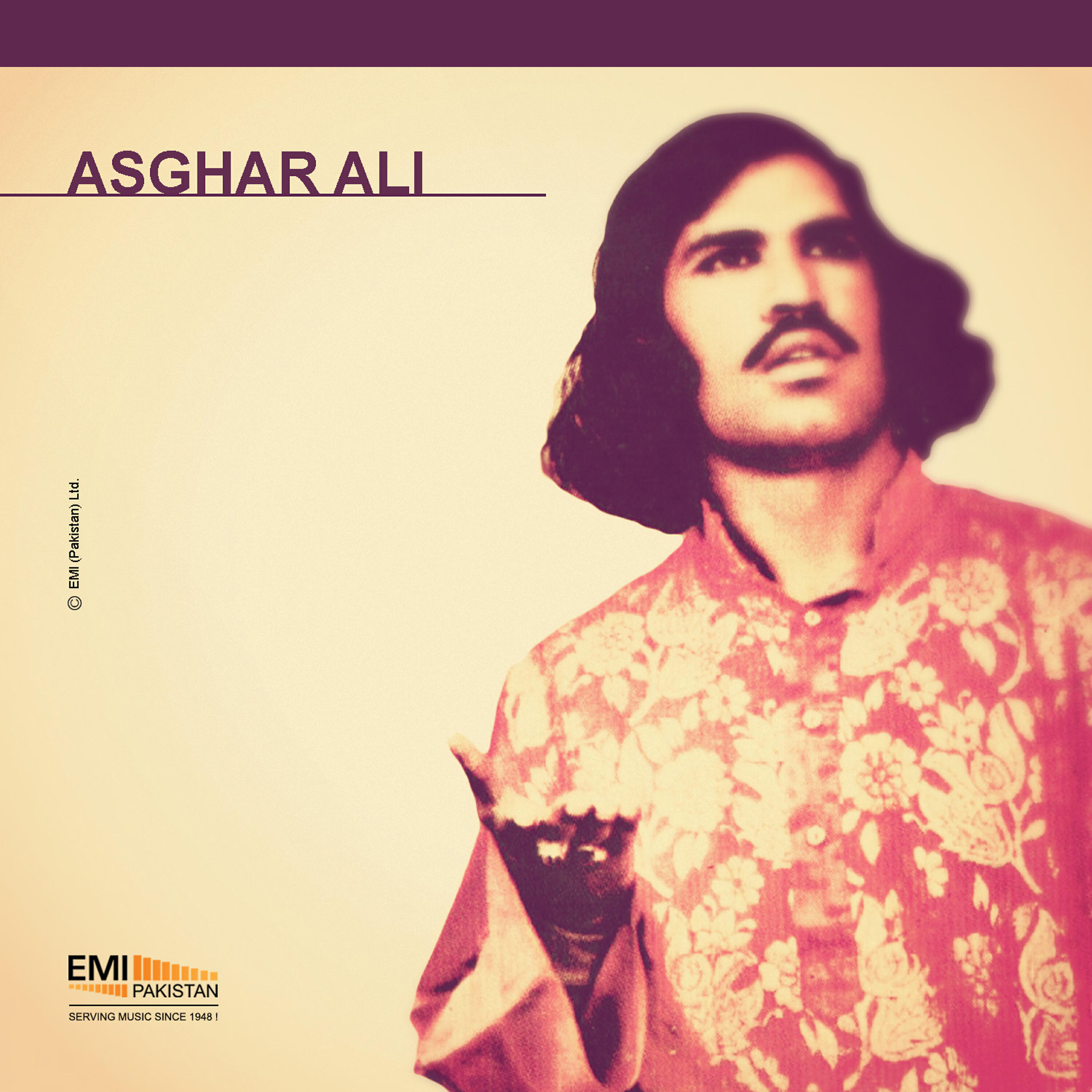 Asghar Ali - Abu Jehal De Darte