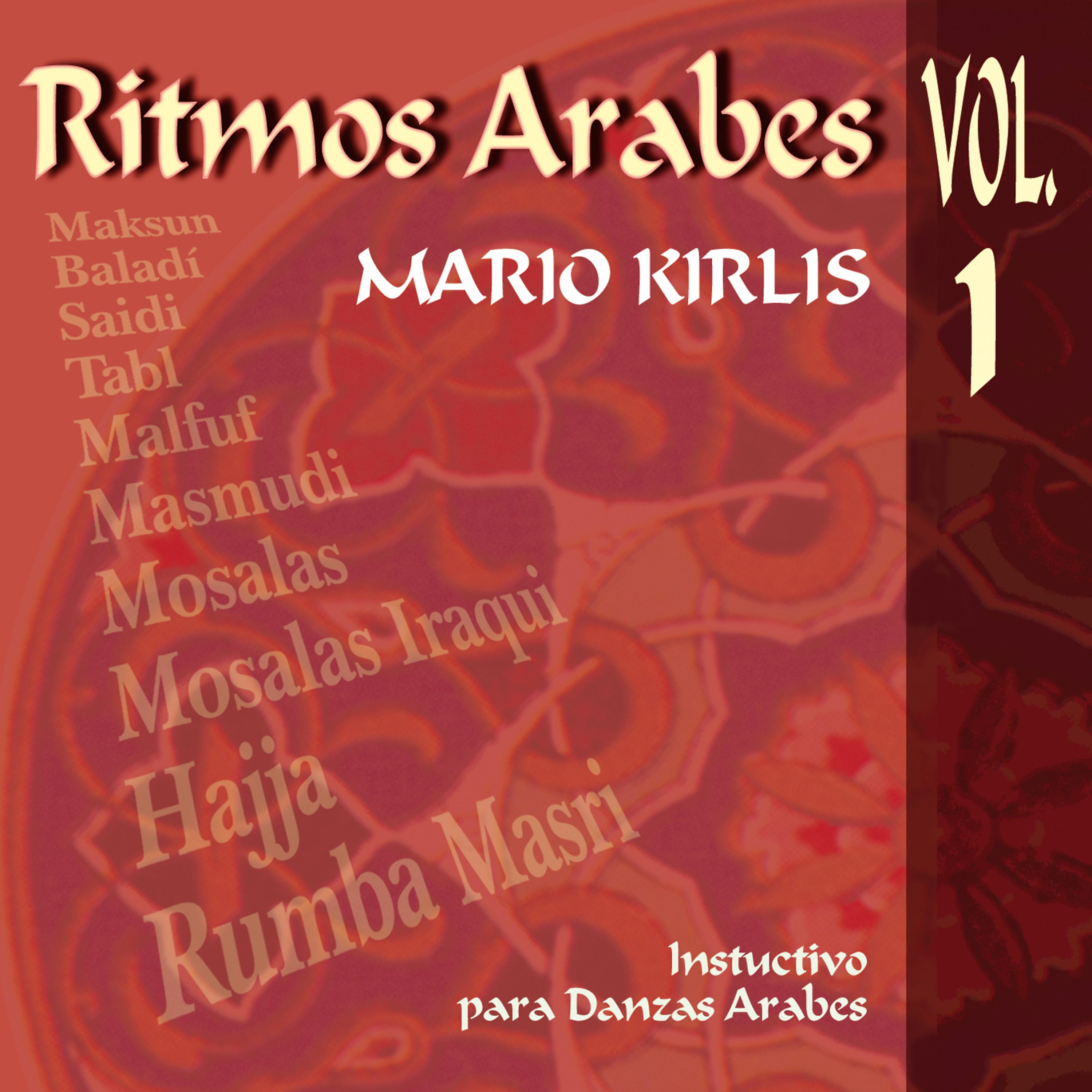Постер альбома Ritmos Arabes Vol 1