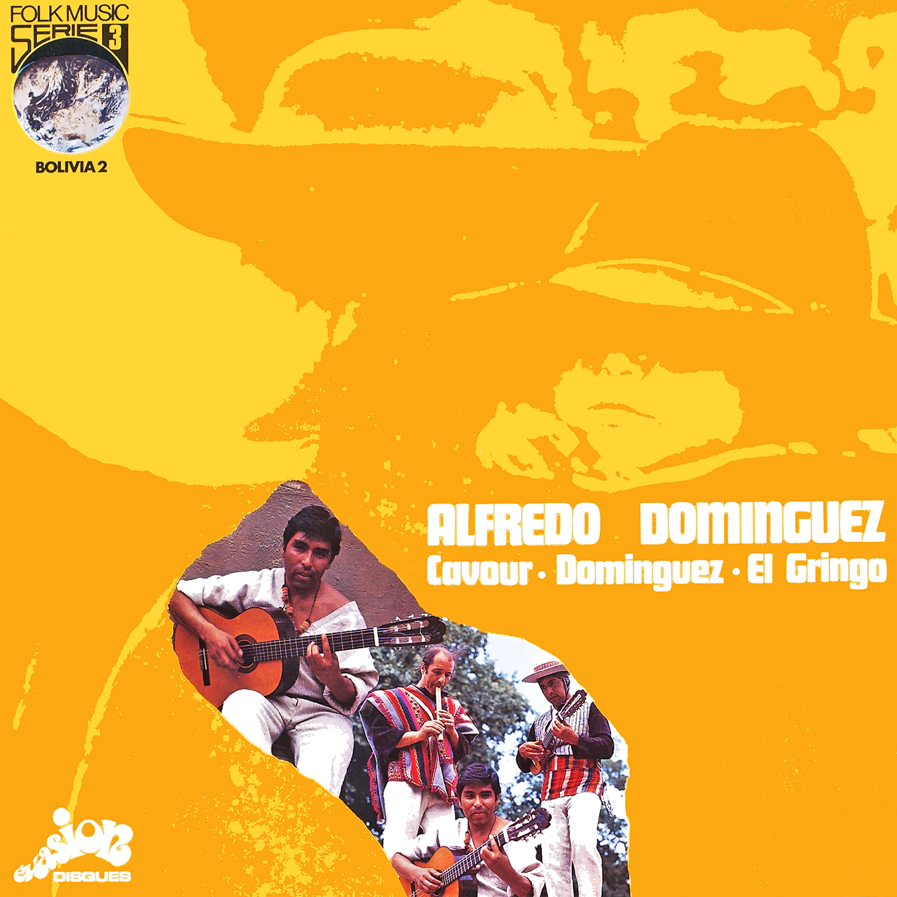 Alfredo Dominguez - El Jilguero (Bailecito)