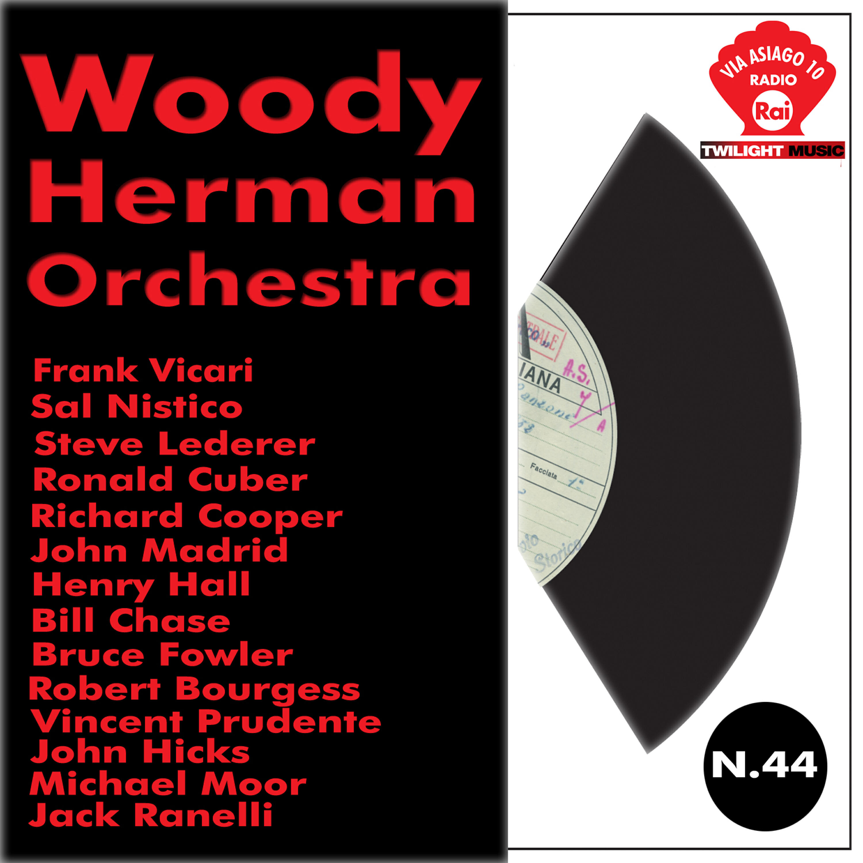 Frank Vicari - Hickman-Ellington Medley