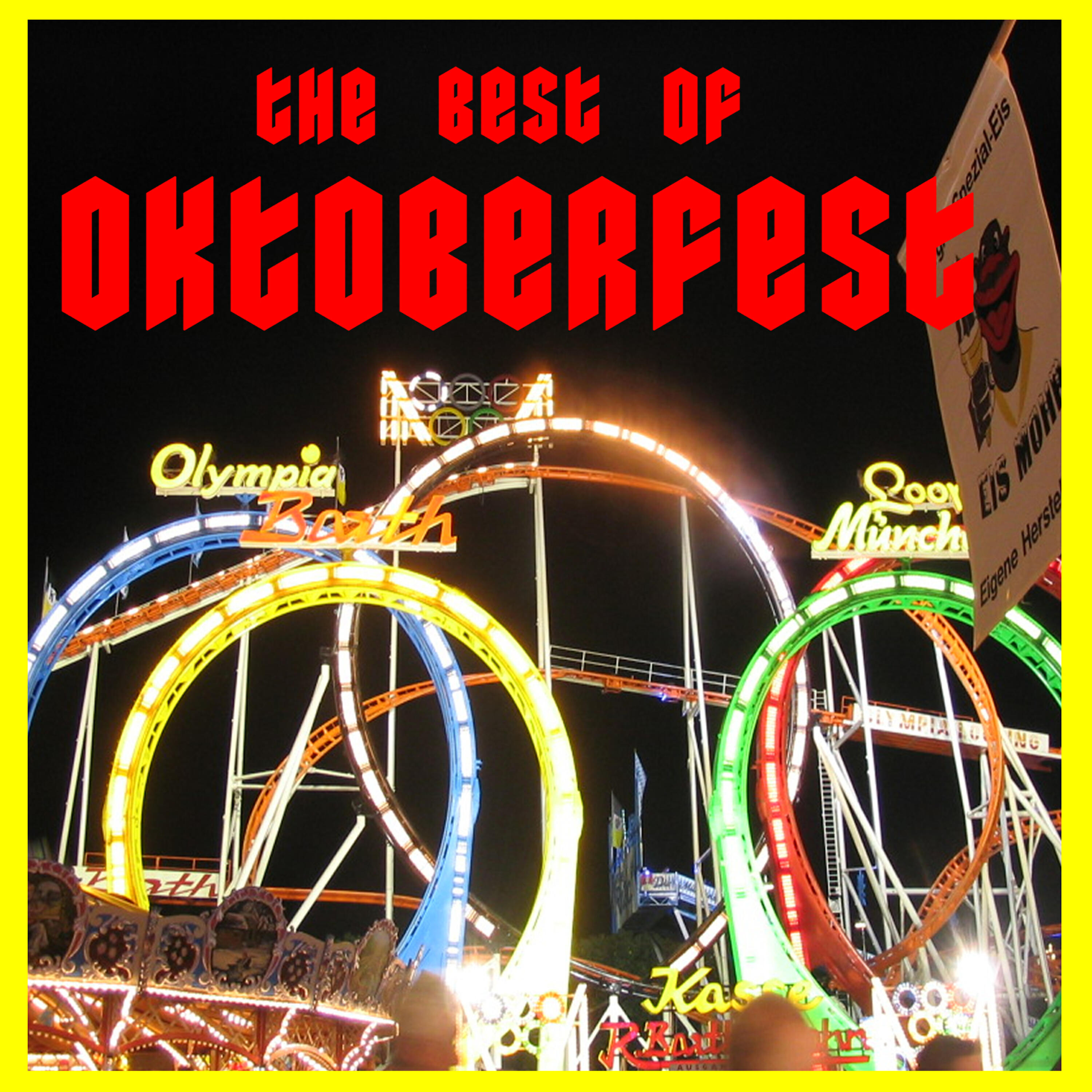 Oktoberfest - Too Fat Polka (She's Too Fat for Me) [Larry Chesky & Pappa Chesky's Polka Band]