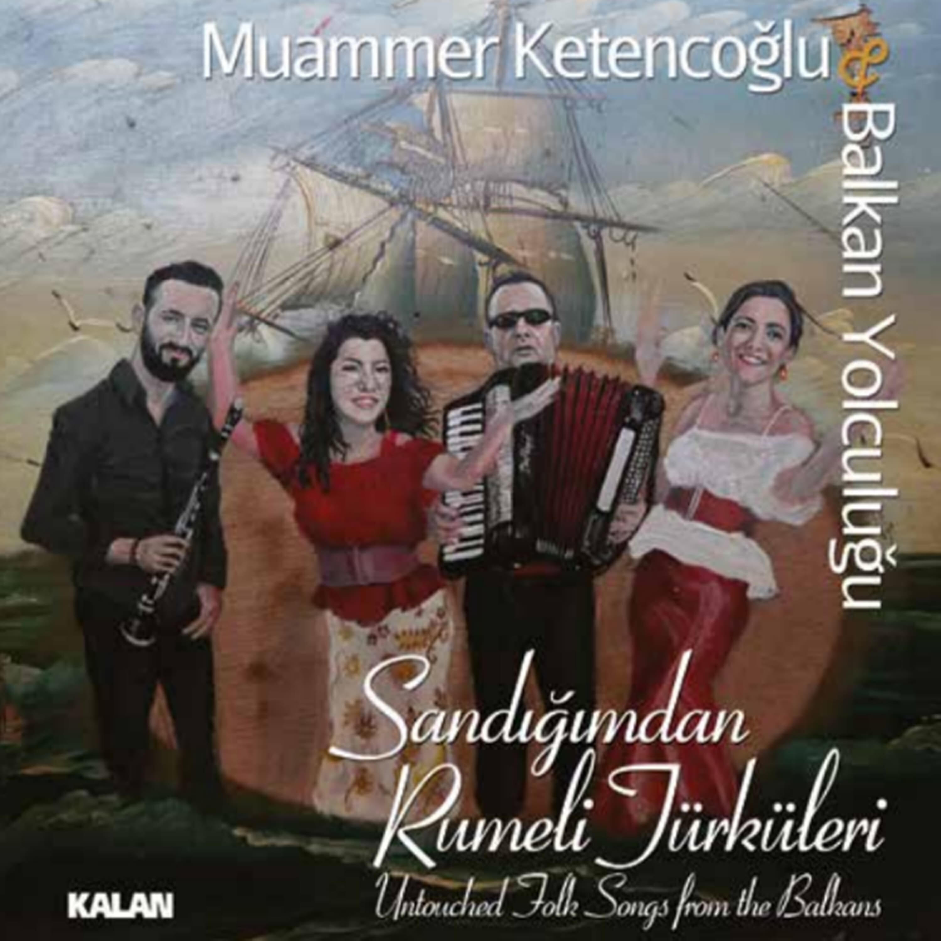Muammer Ketencoğlu - Kale Kaleye Karşi / Safuşum