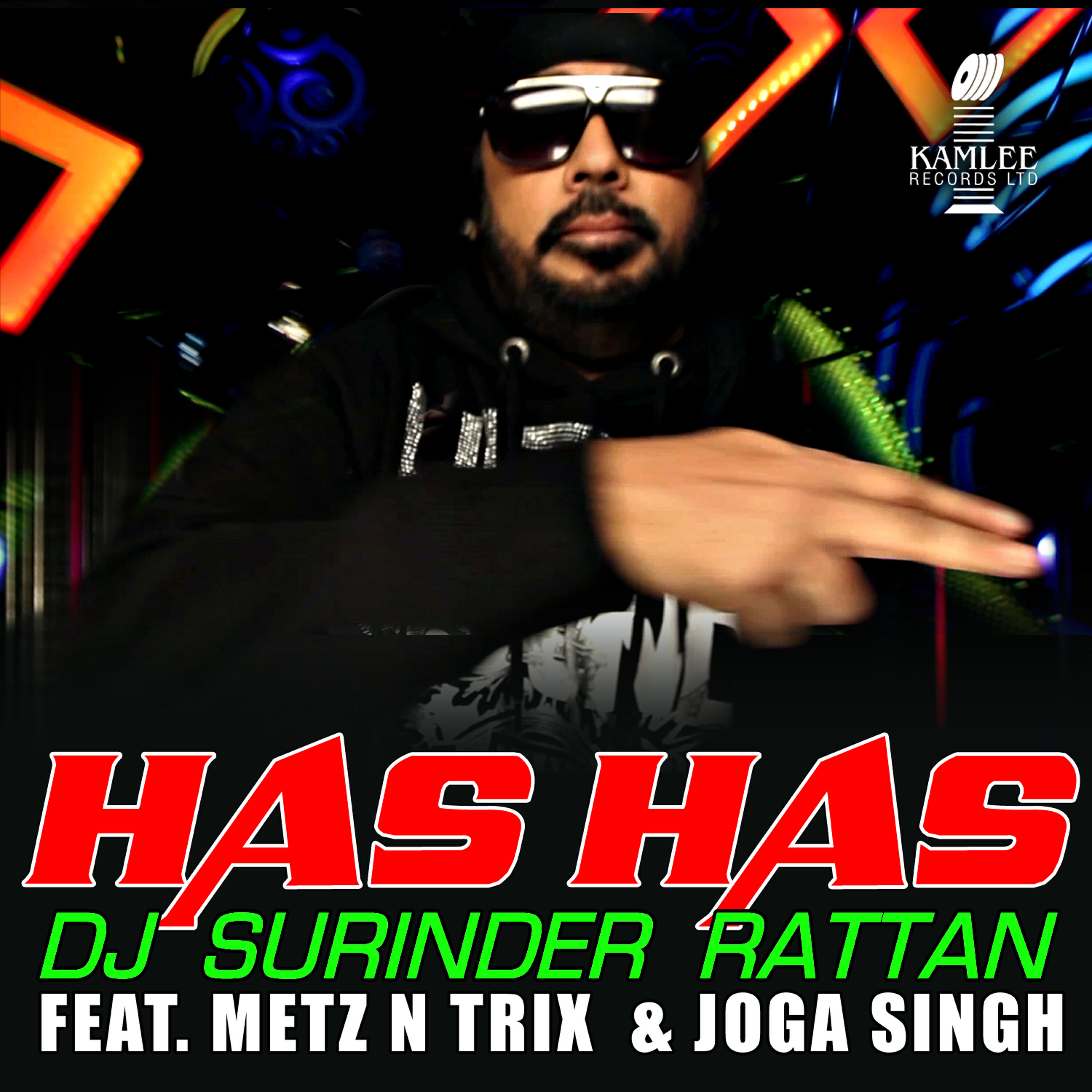 Metz N Trix - Has Has