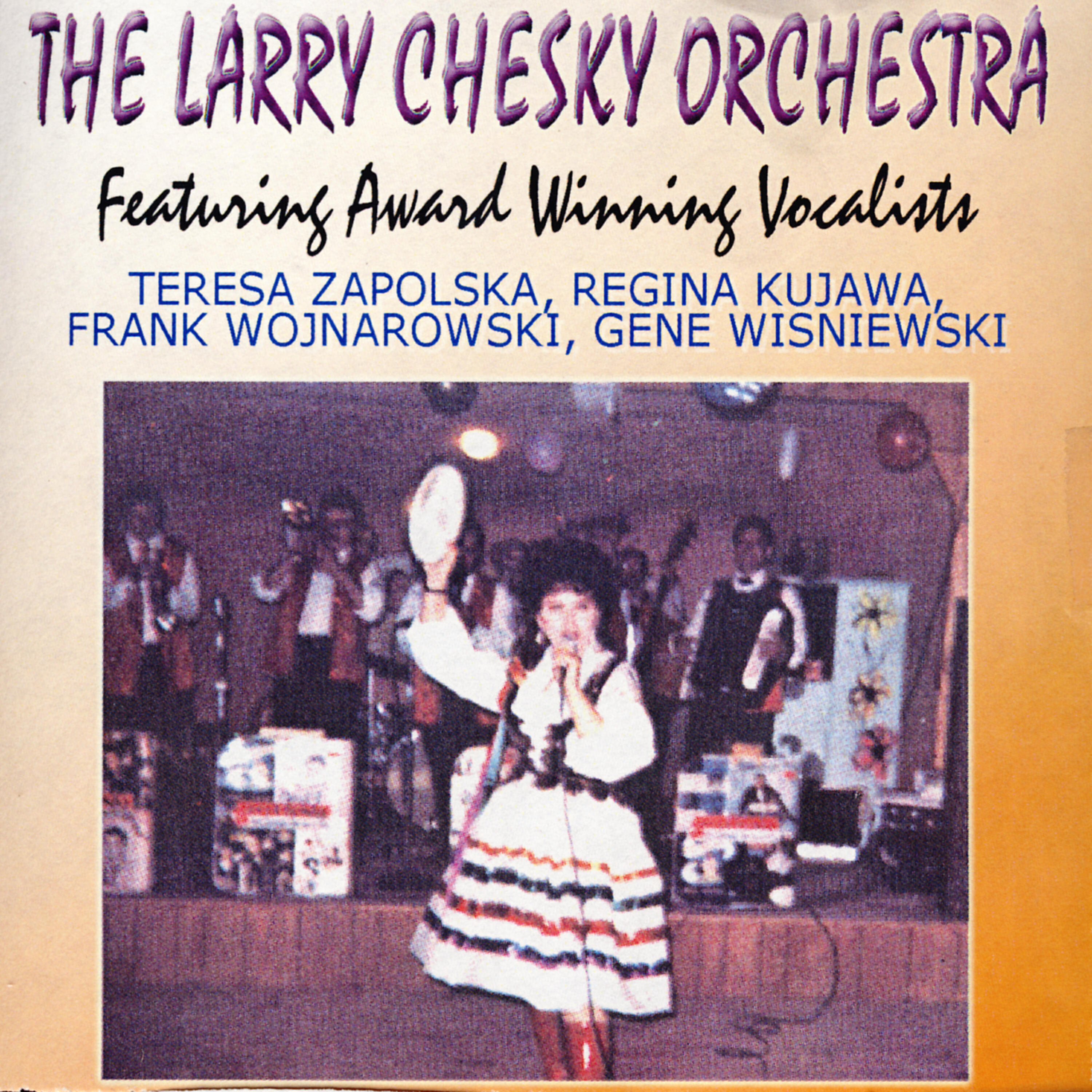 The Larry Chesky Orchestra - The Mini Skirt Polka