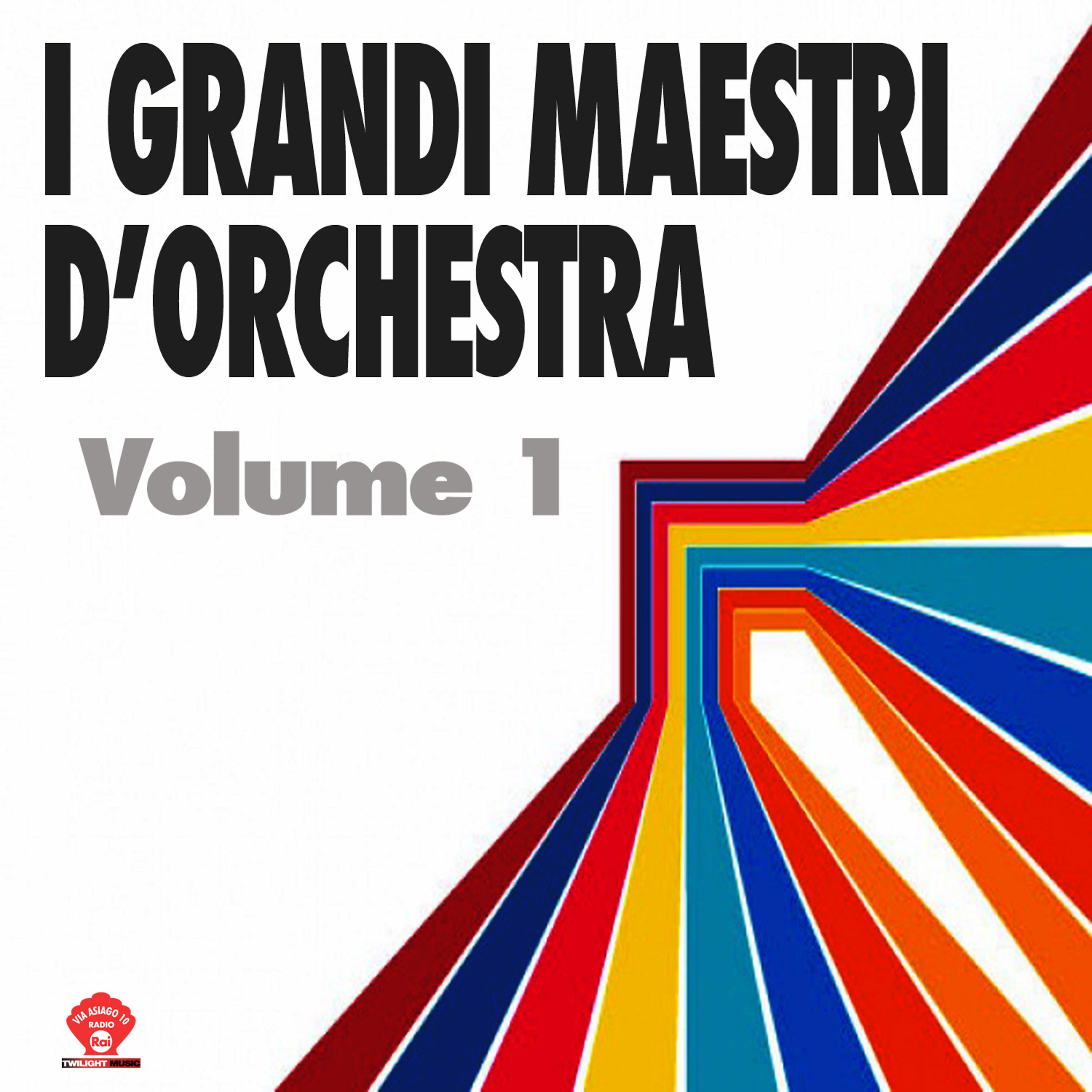 Постер альбома I Grandi Maestri D'Orchestra Vol.1