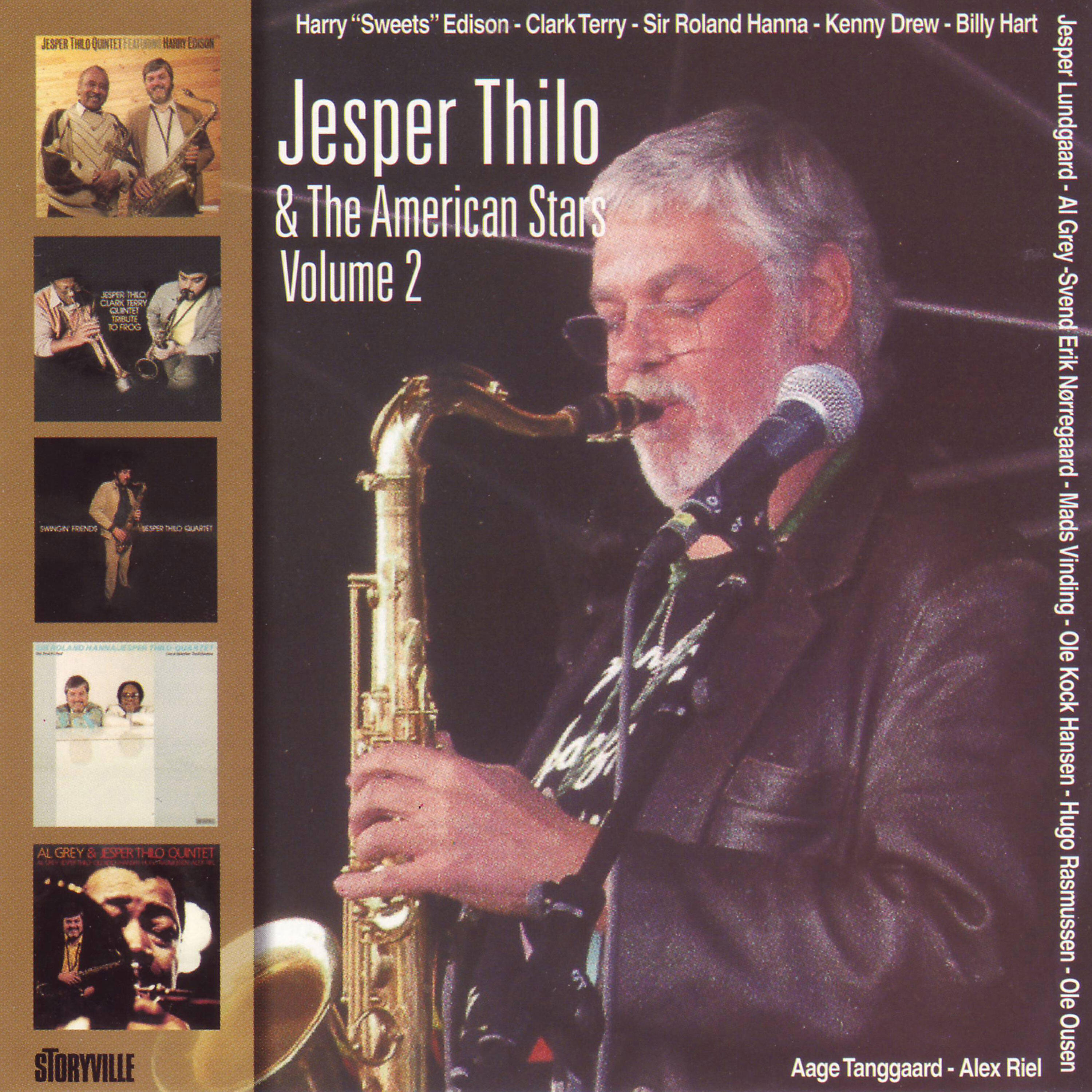 Jesper Thilo - Seque Inn C