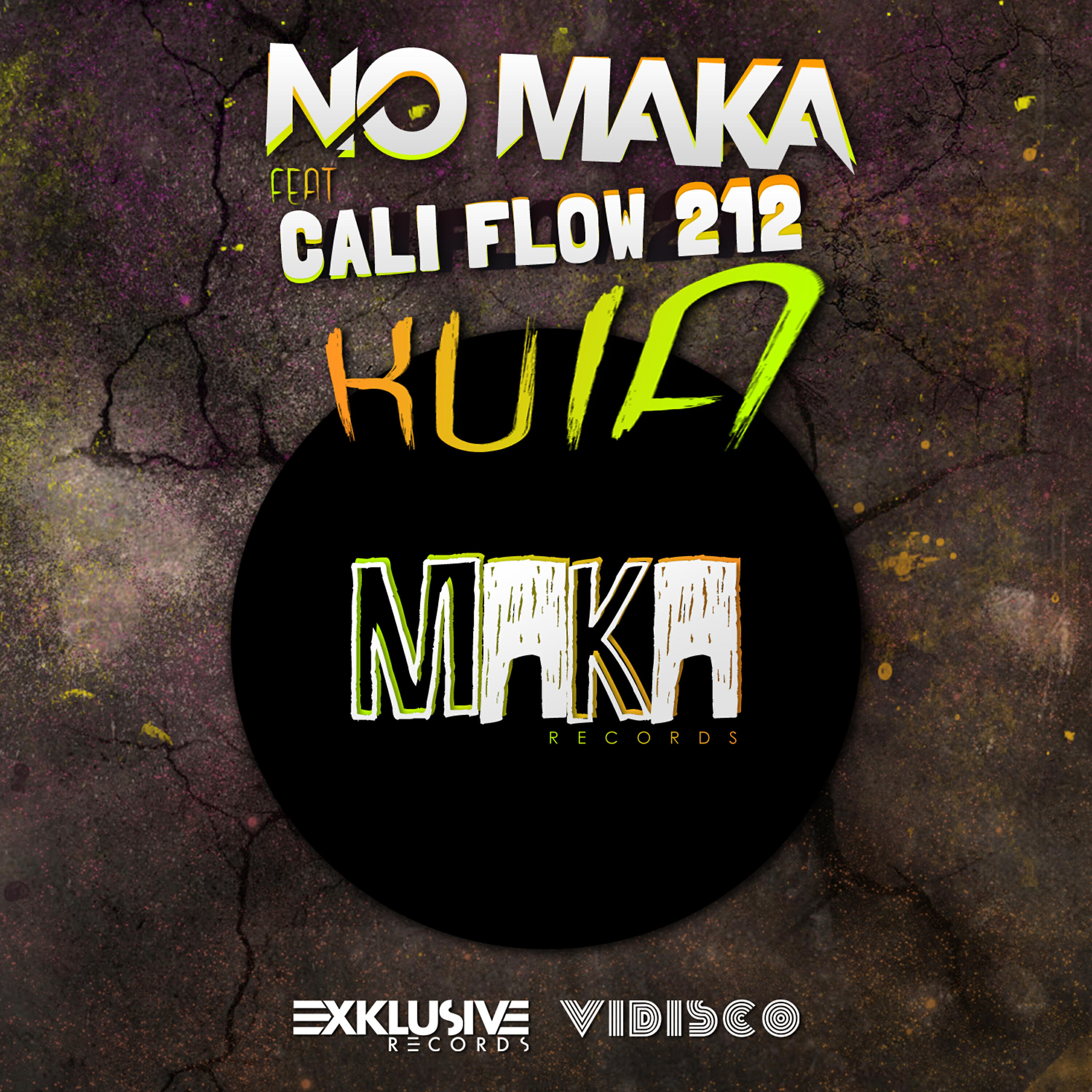 Cali Flow 212 - Kuia (Radio Edit)