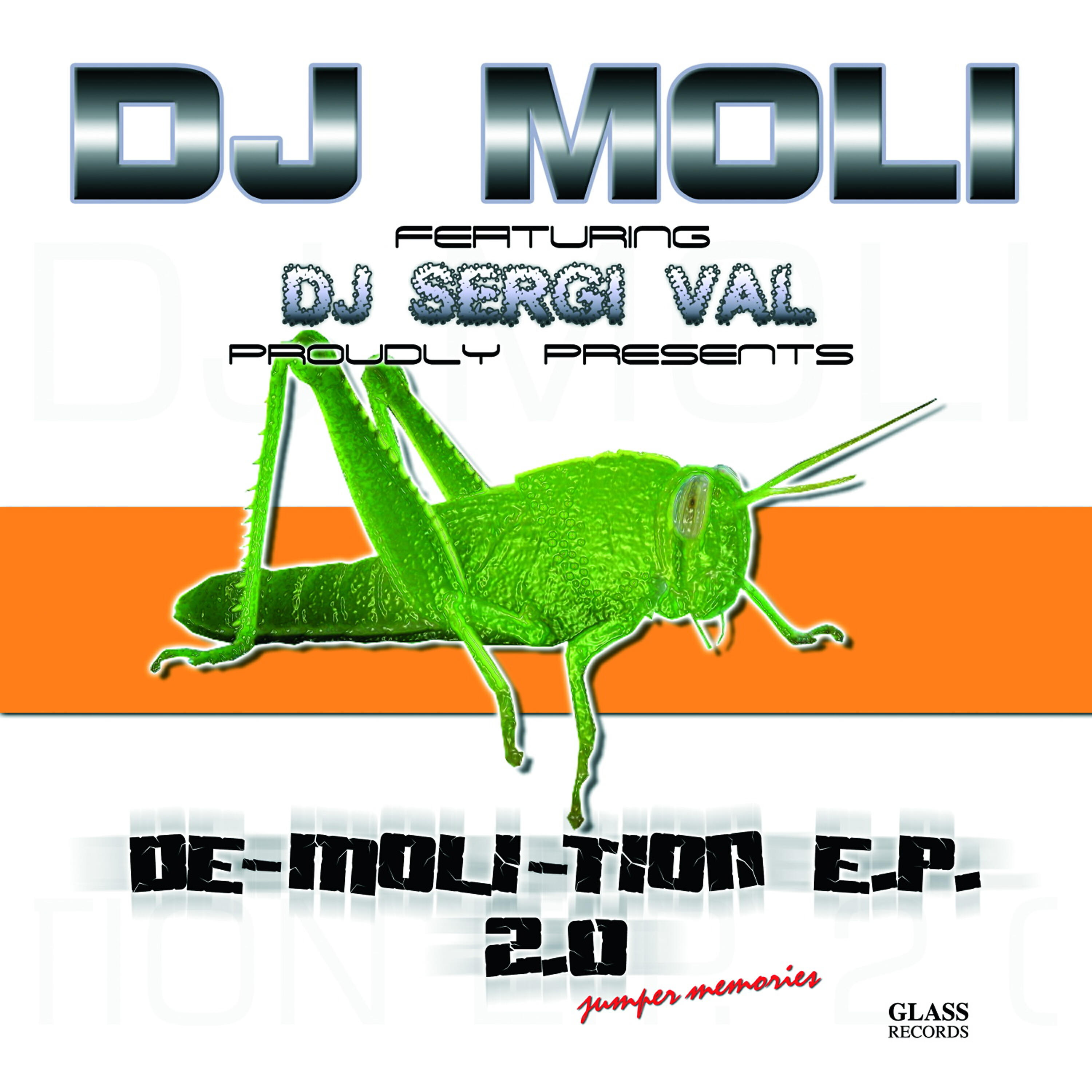 Dj Moli - Rock Your Mind (Elektroklubb Mix)
