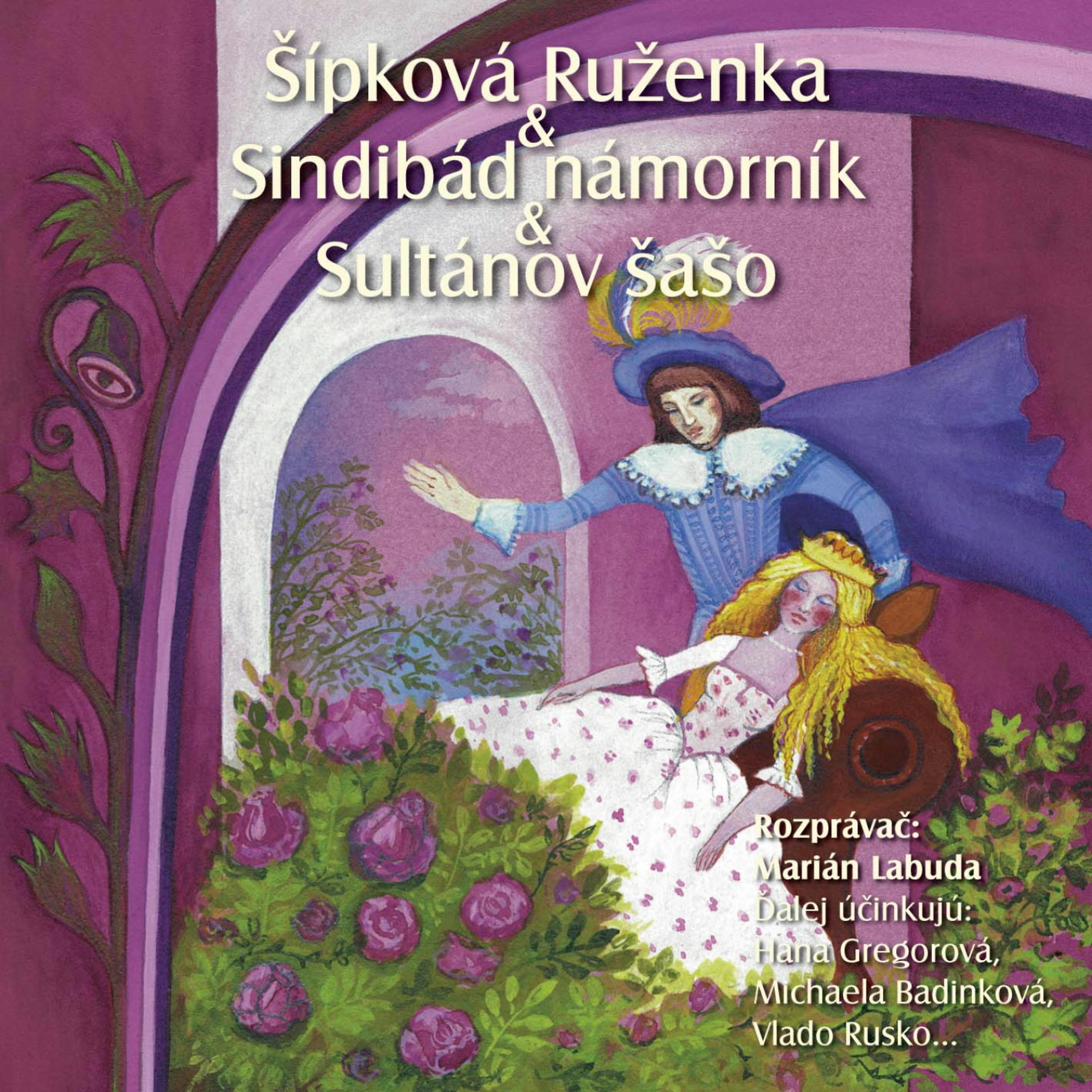 Постер альбома Najkrajšie rozprávky, Vol. 6