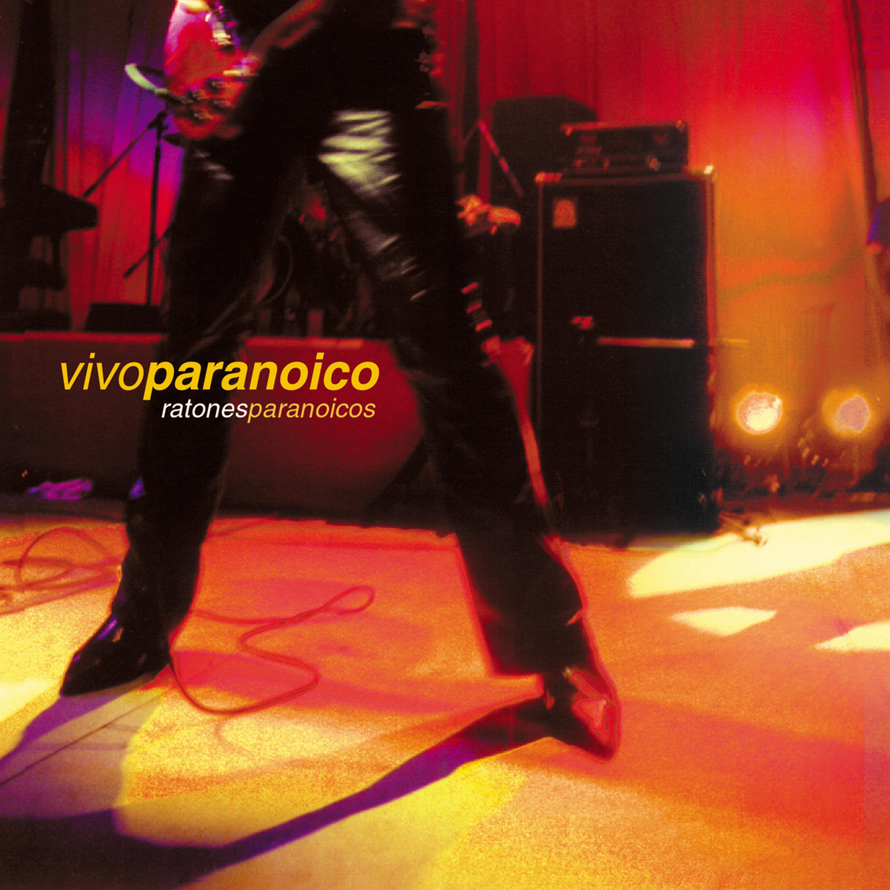 Постер альбома Vivo Paranoico