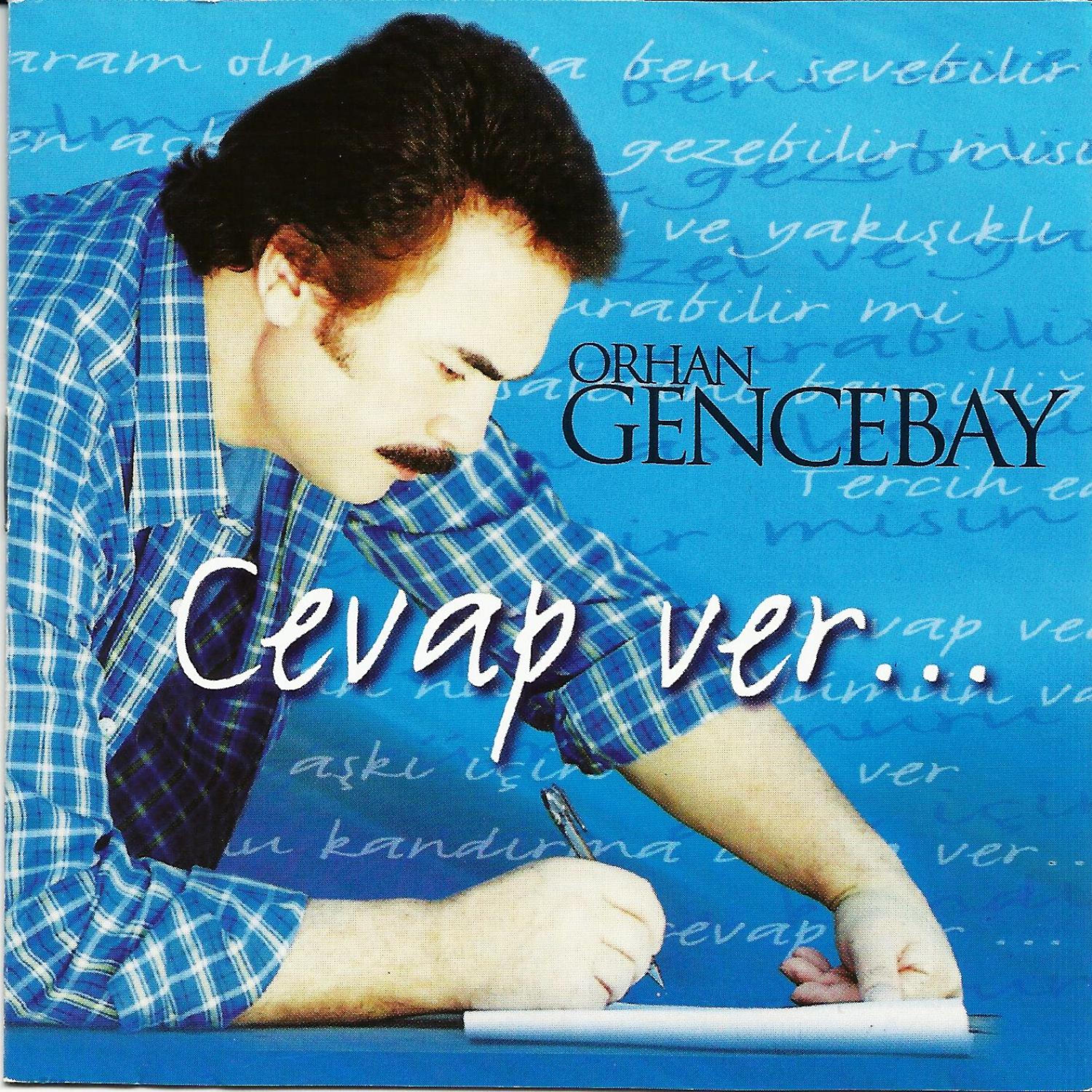 Постер альбома Cevap Ver
