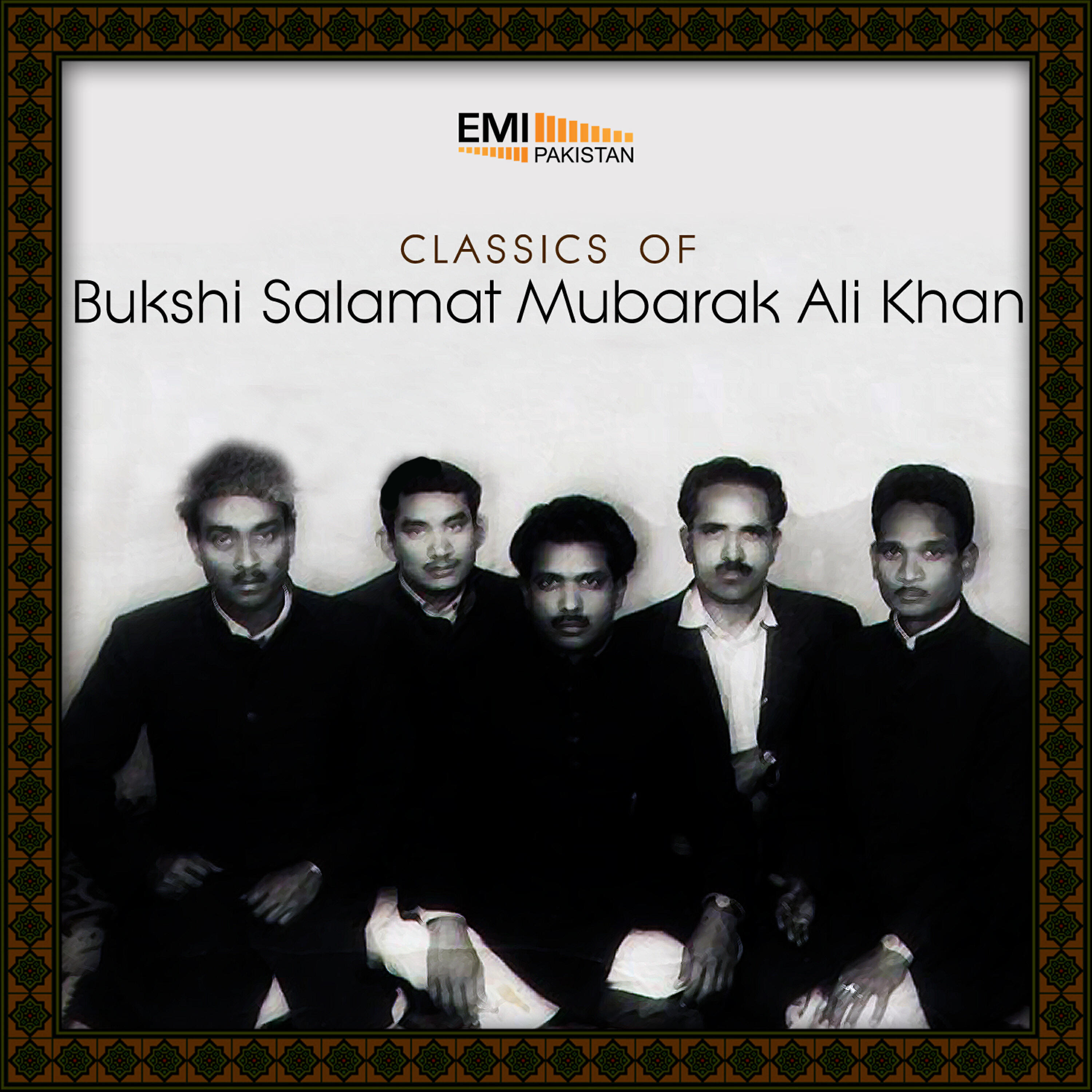 Bukhshi Salamat Mubarak Ali Khan - Ham Qafas Main Hoon Aur