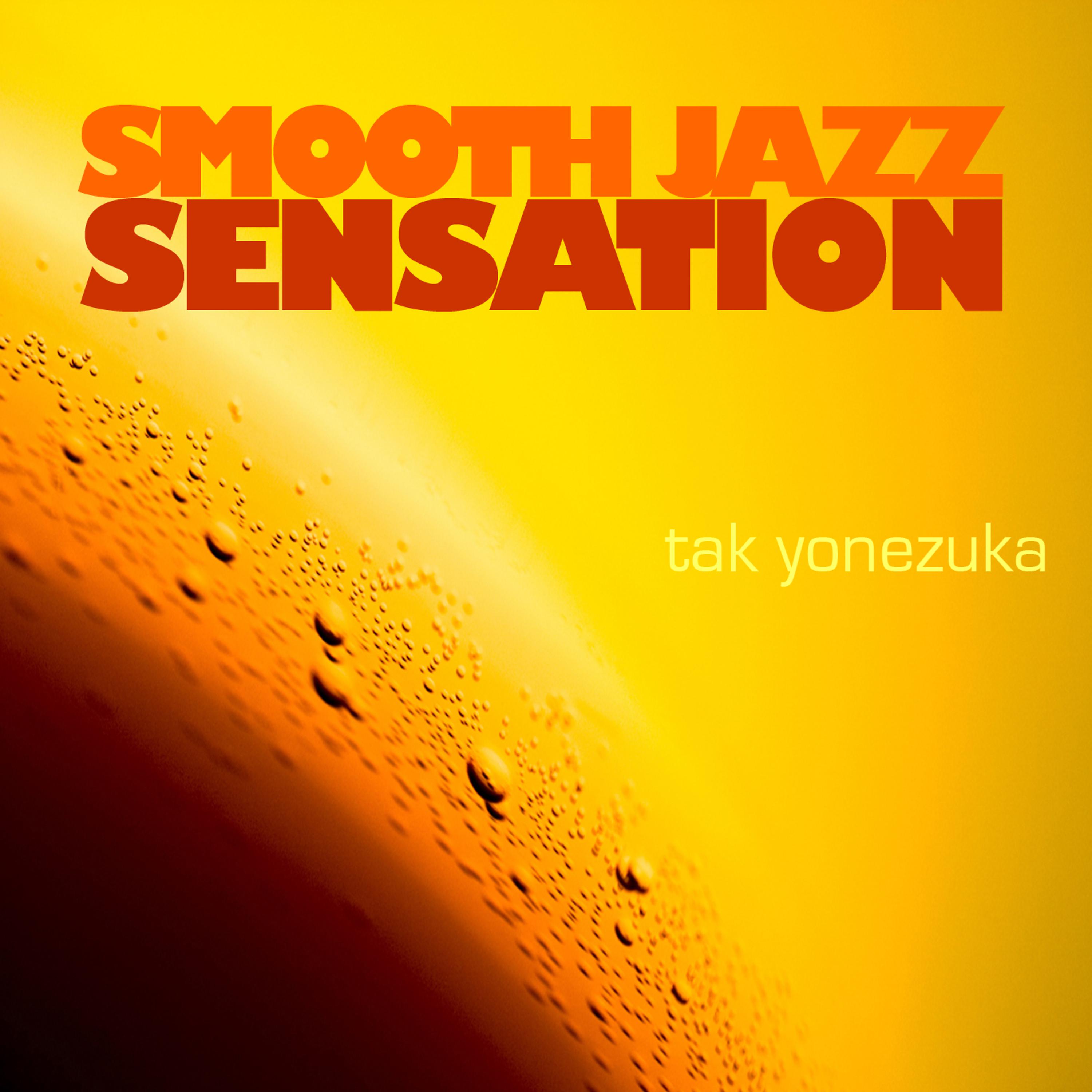 Постер альбома Smooth Jazz Sensation