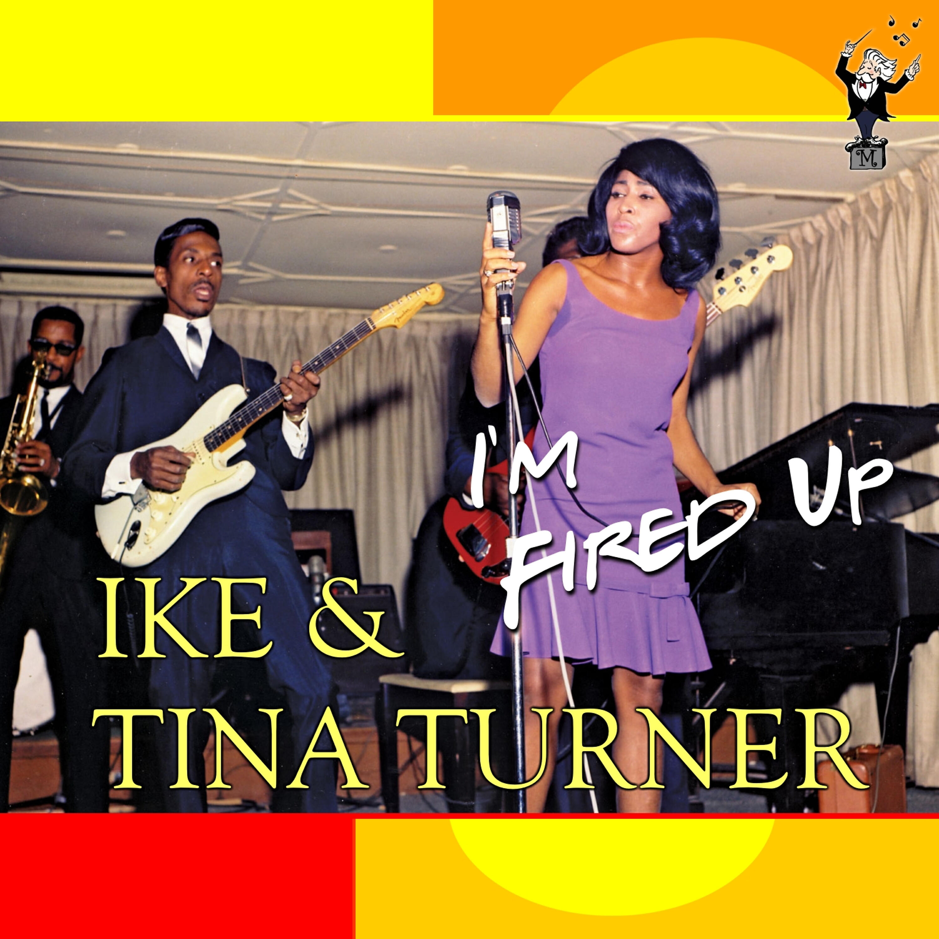 IKE - Shake a Tail Feather