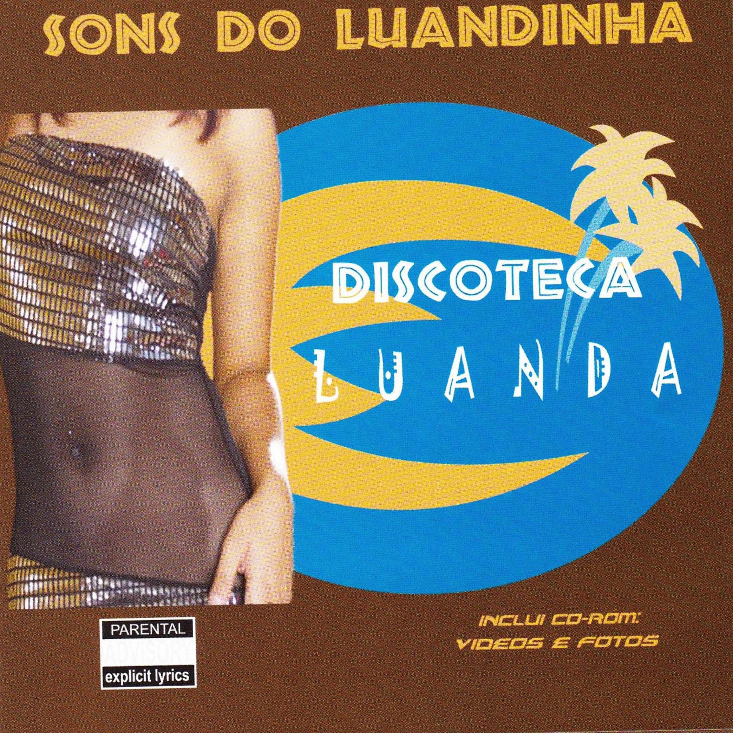 Постер альбома Discoteca Luanda