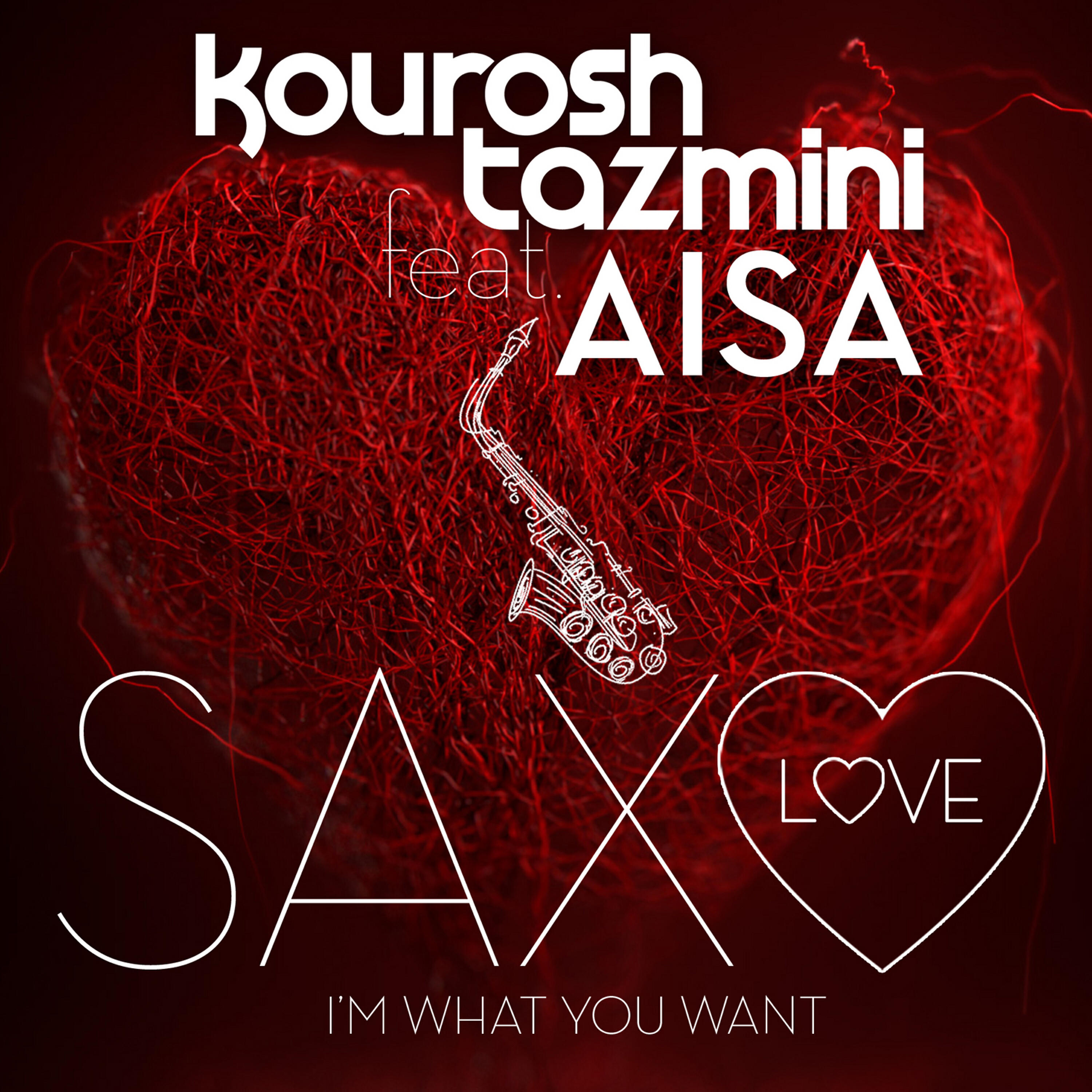 Aisa - Saxo Love (I'm What You Want) (Extended Mix)