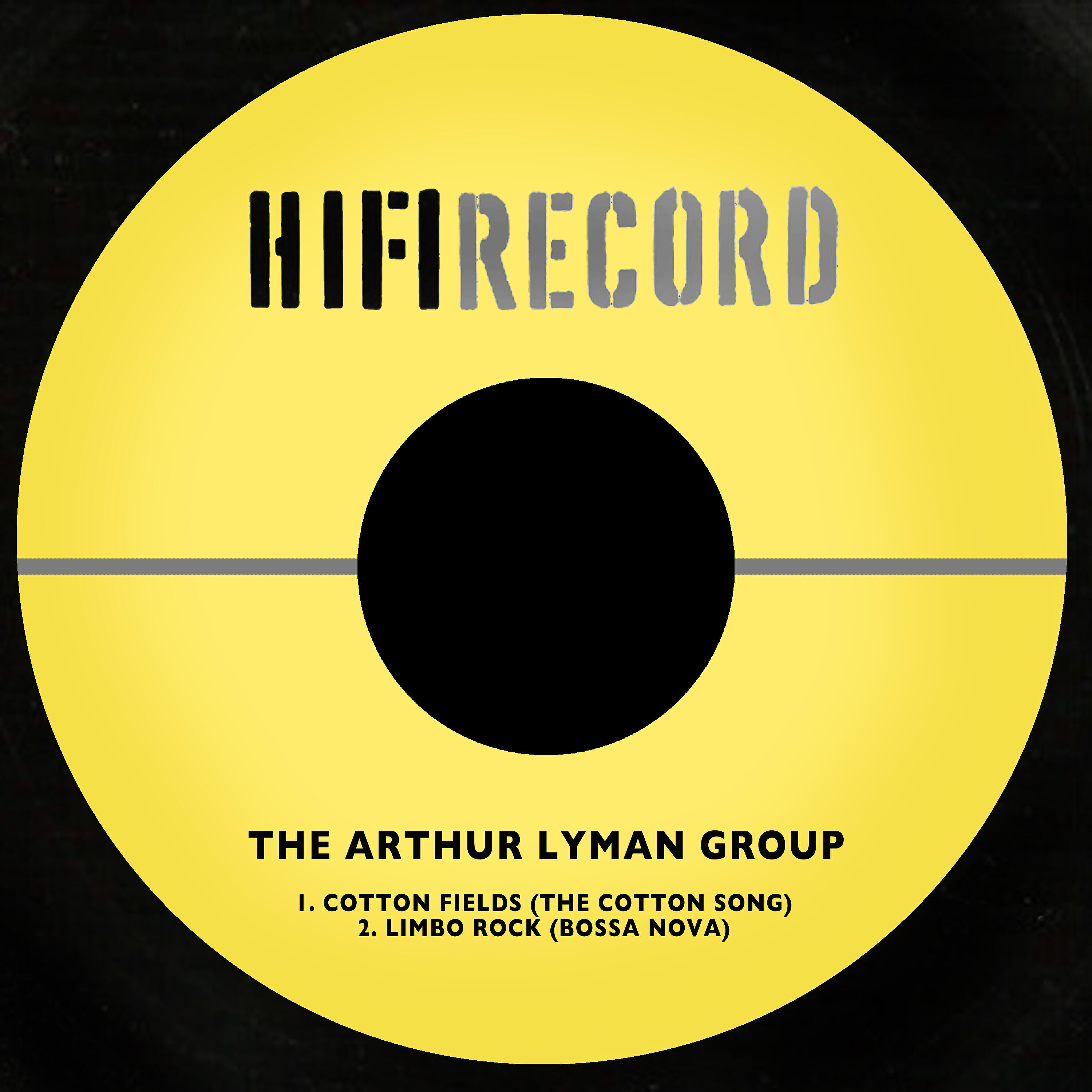 The Arthur Lyman Group - Cotton Fields (The Cotton Song)
