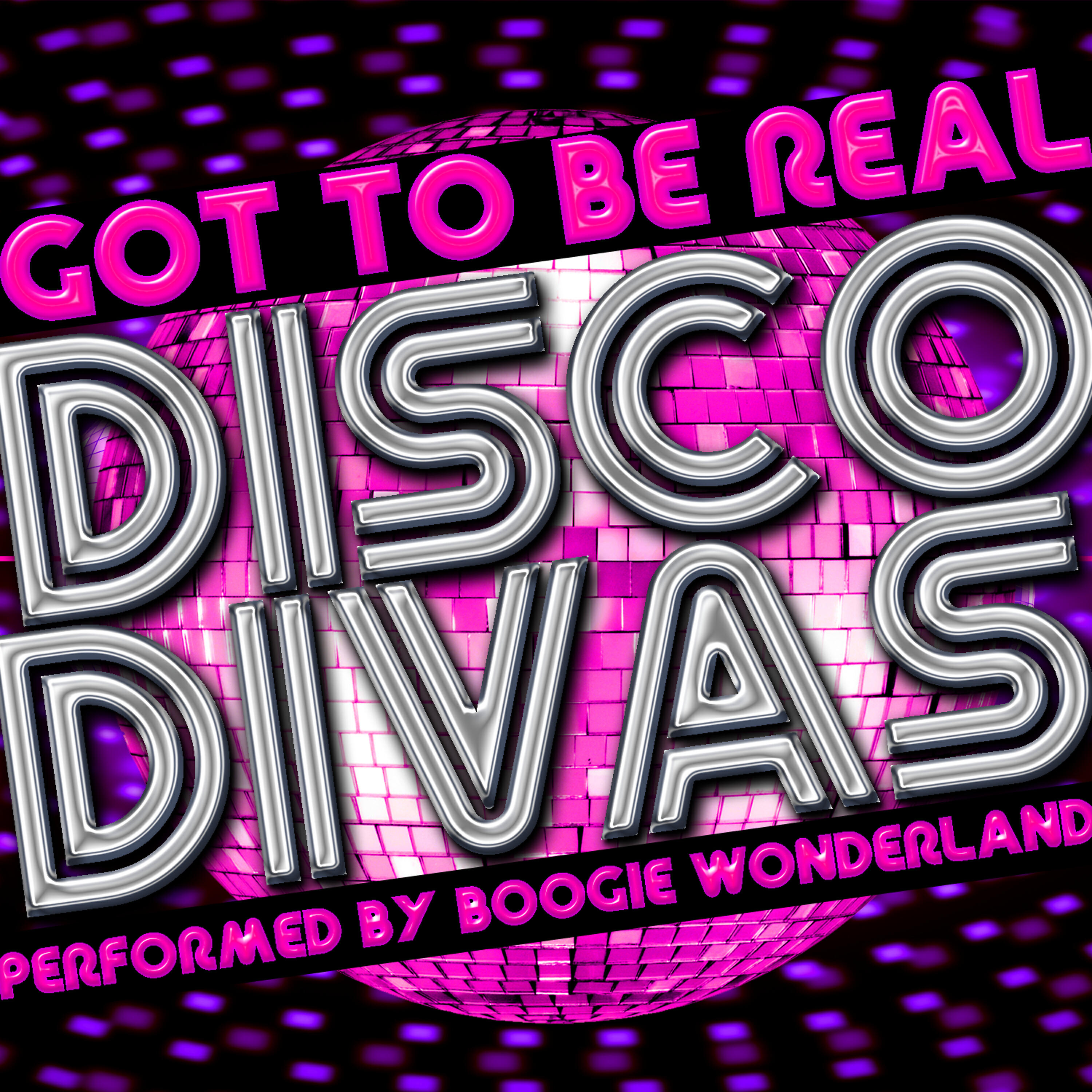 Boogie Wonderland - She Works Hard for the Money