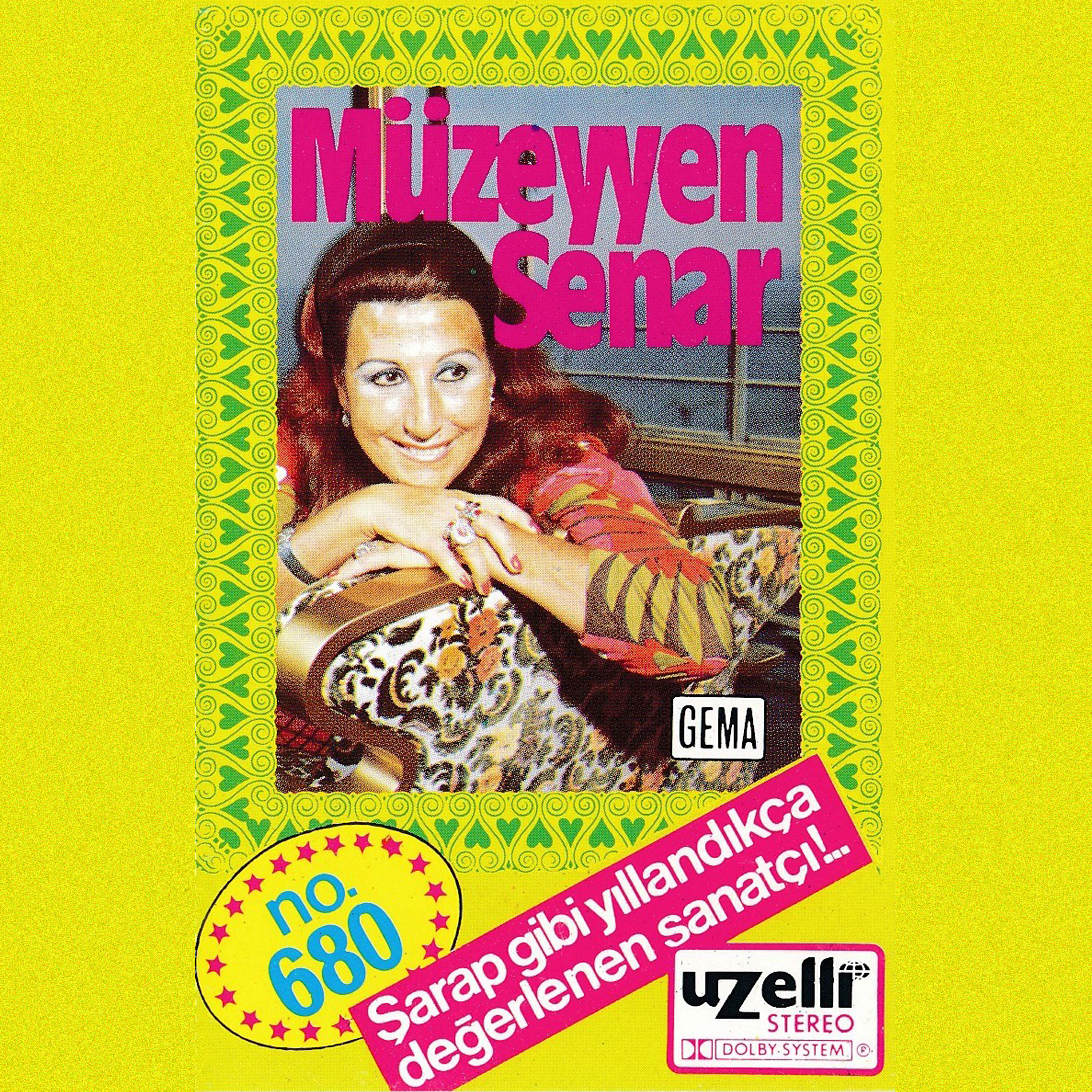 Muzeyyen Senar - Ateşi Suzan-ı Firkat