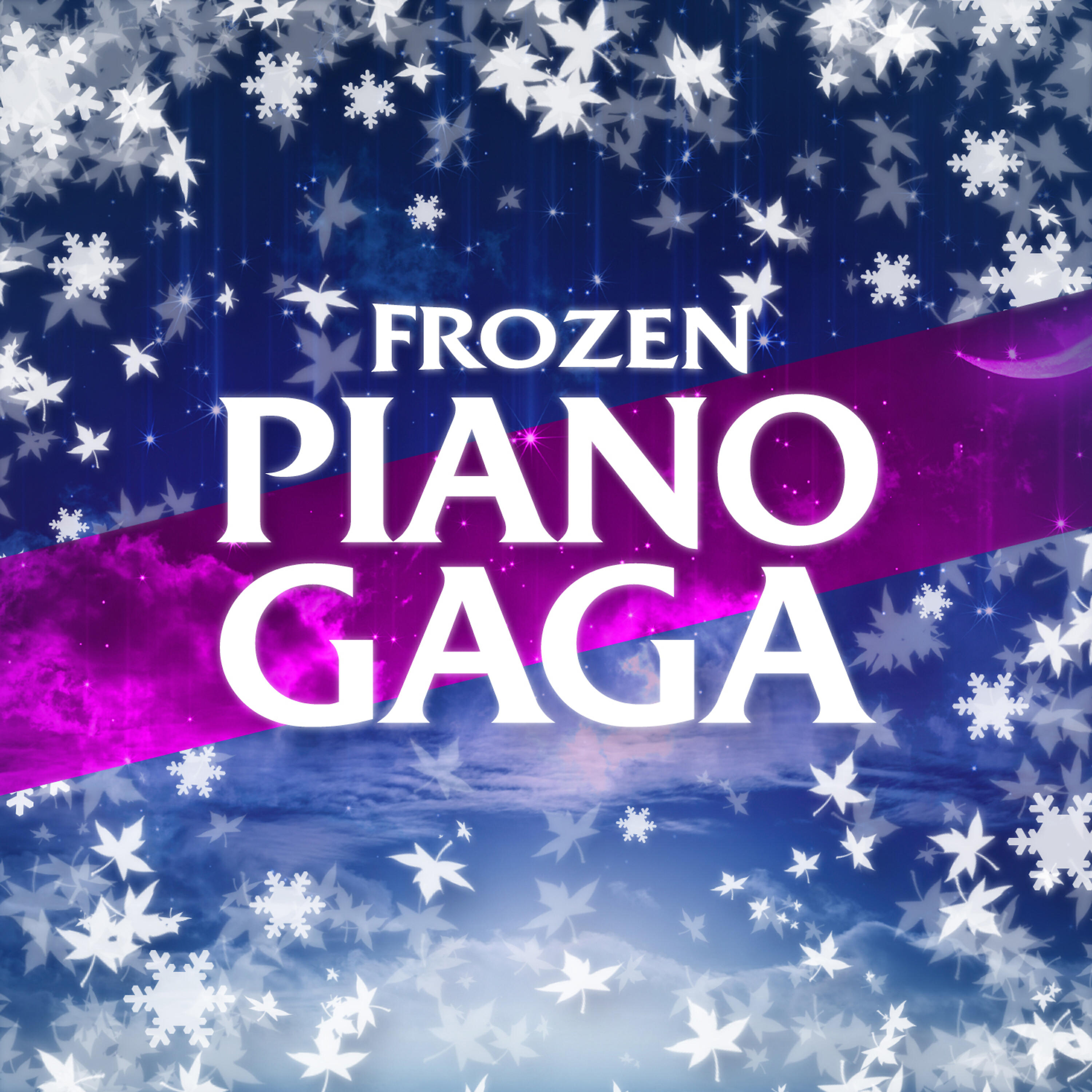Piano Gaga - Do You Want to Build a Snowman? (Piano Version) [From 