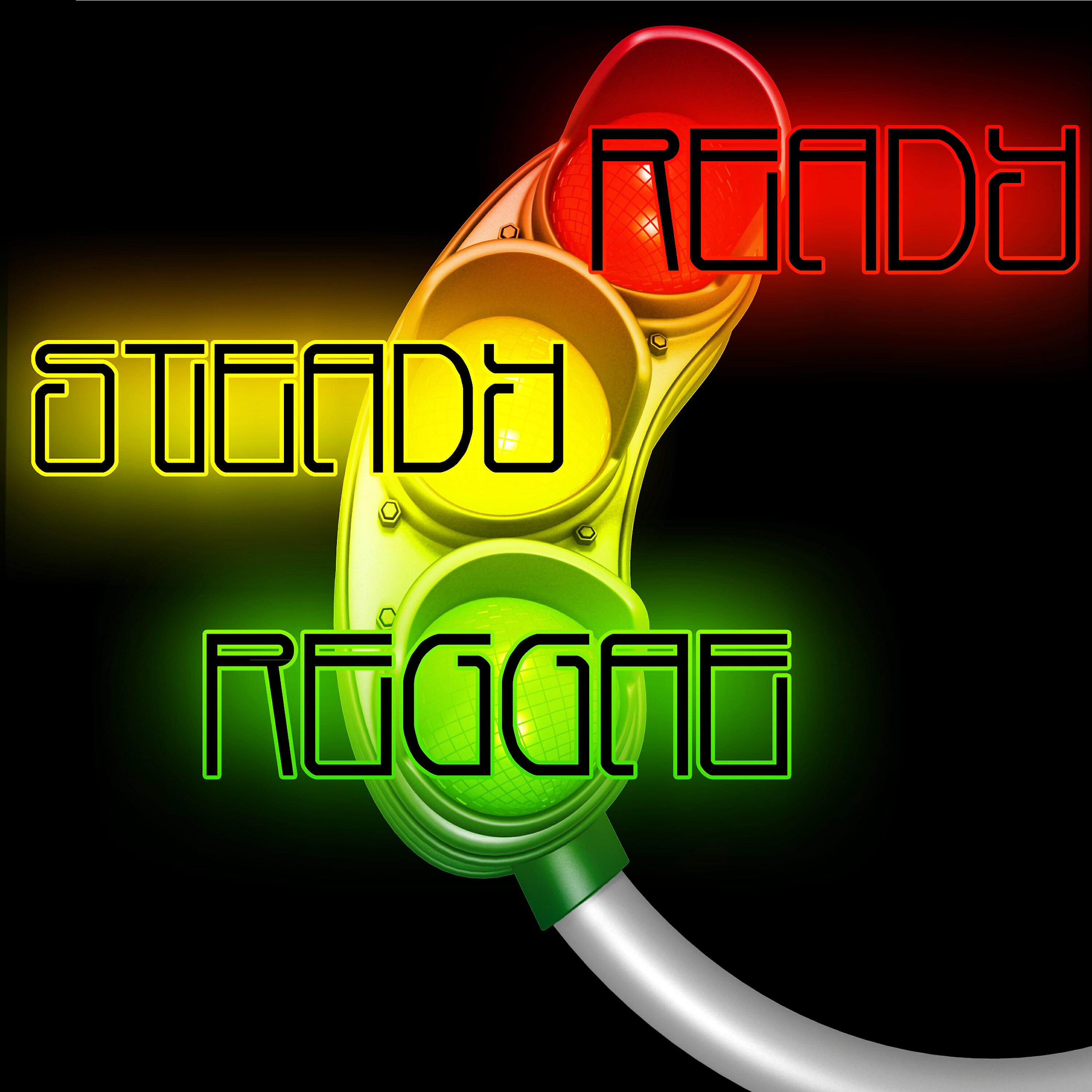 Reggae Allstars - Blue Eyes Crying in the Rain
