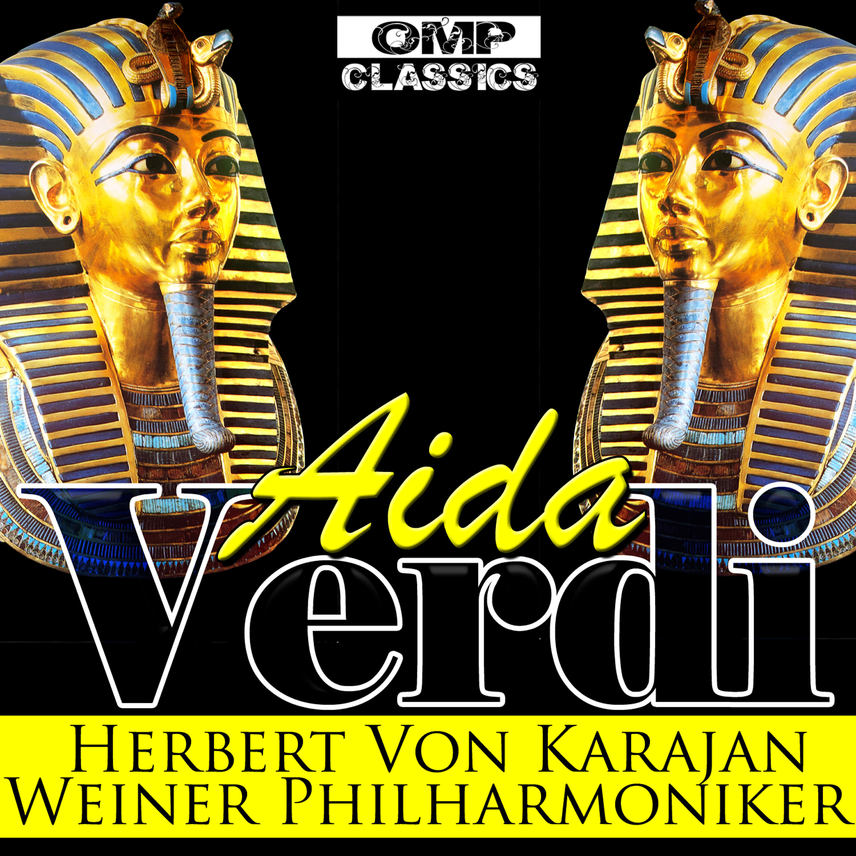 Arnold van Mill - Aida, Act I. Scene II. 2. Mortal, Diletto Ai Numi