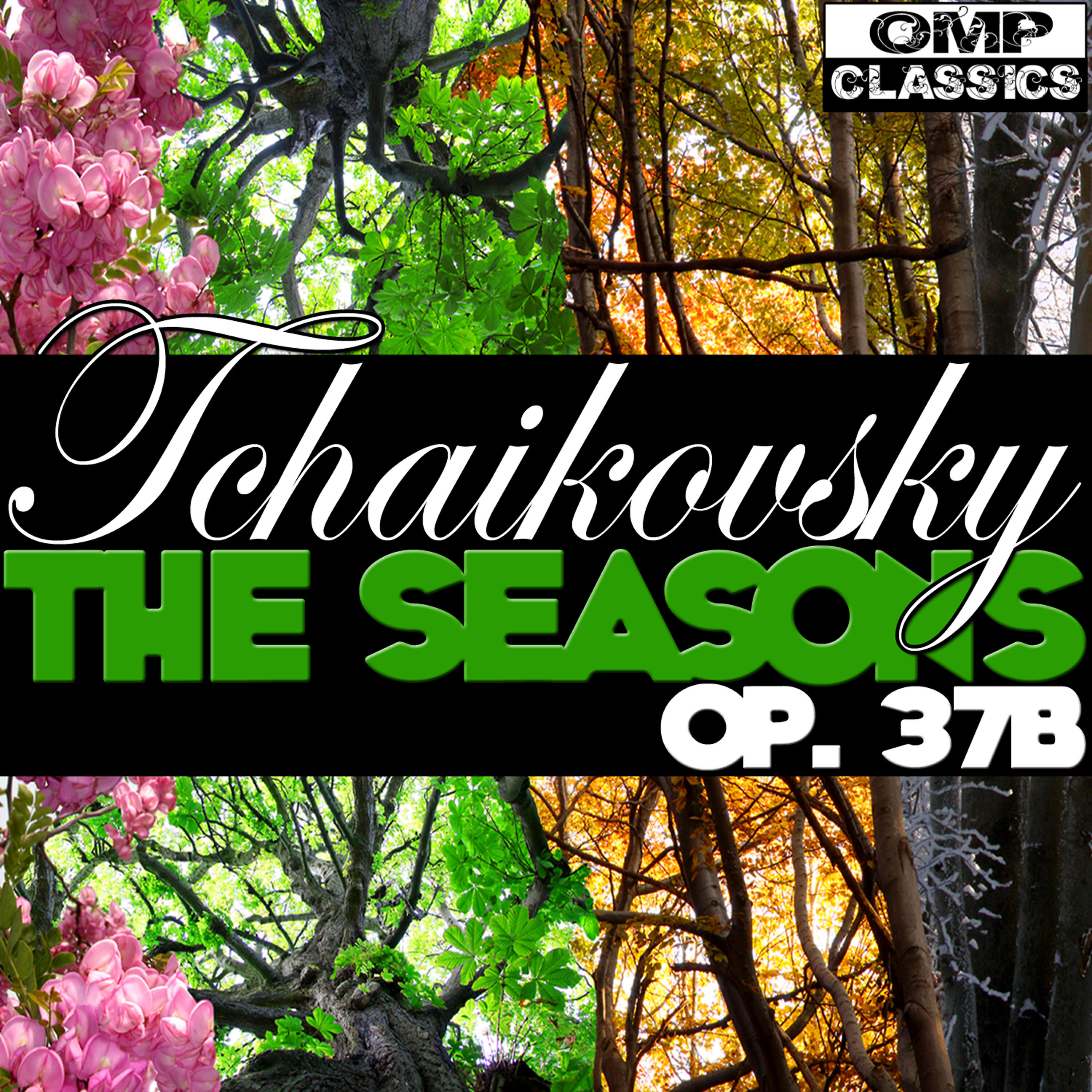 USSR State Academic Symphony Orchestra - The Seasons, Op. 37b: IX. September - The Hunt