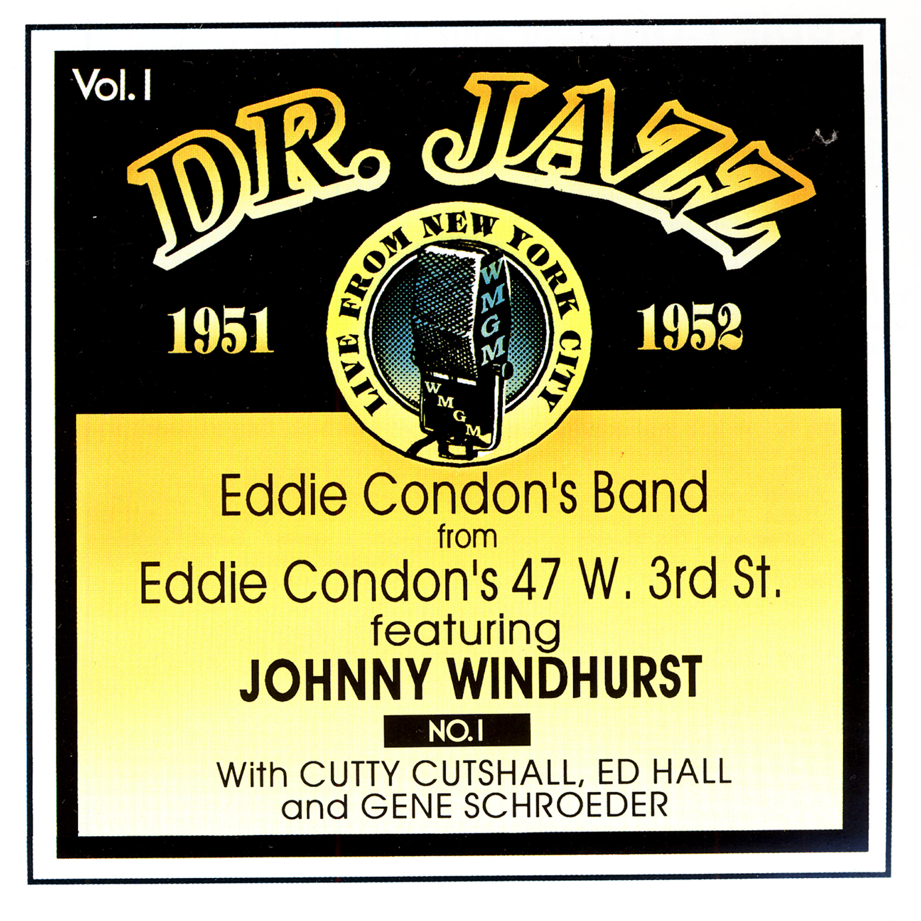 Johnny Windhurst - At the Jazzband Ball