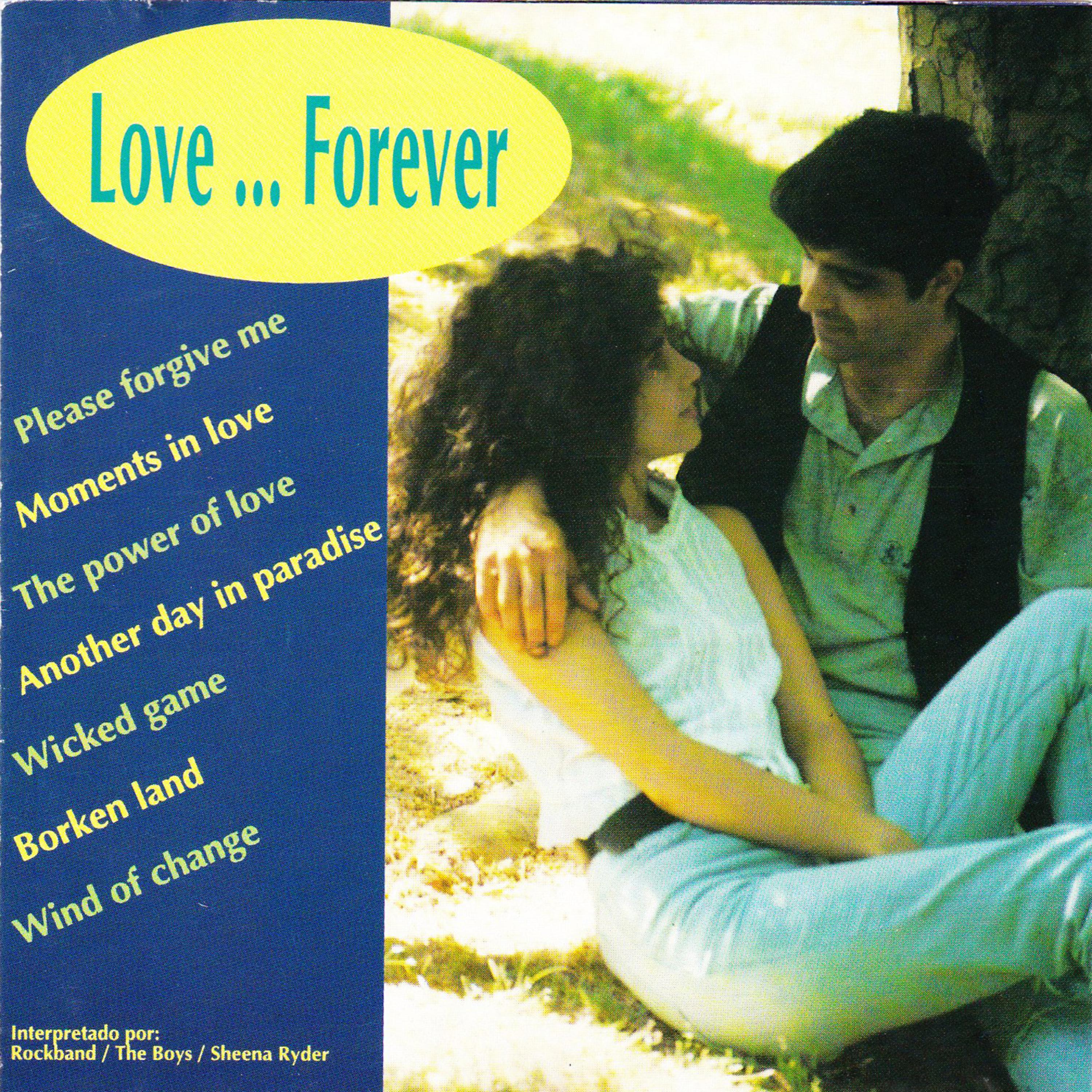 Постер альбома Love ... Forever