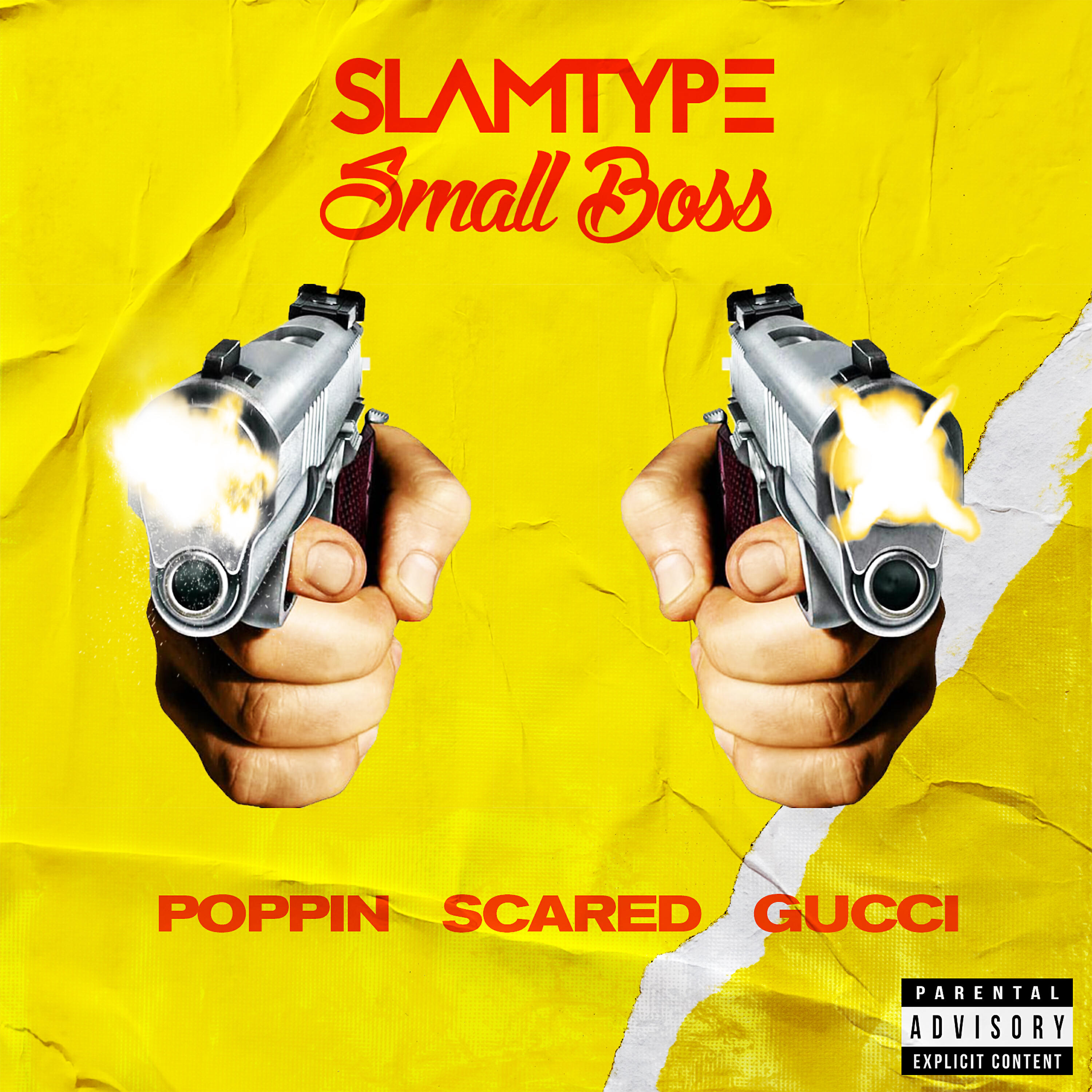 Slamtype - Scared