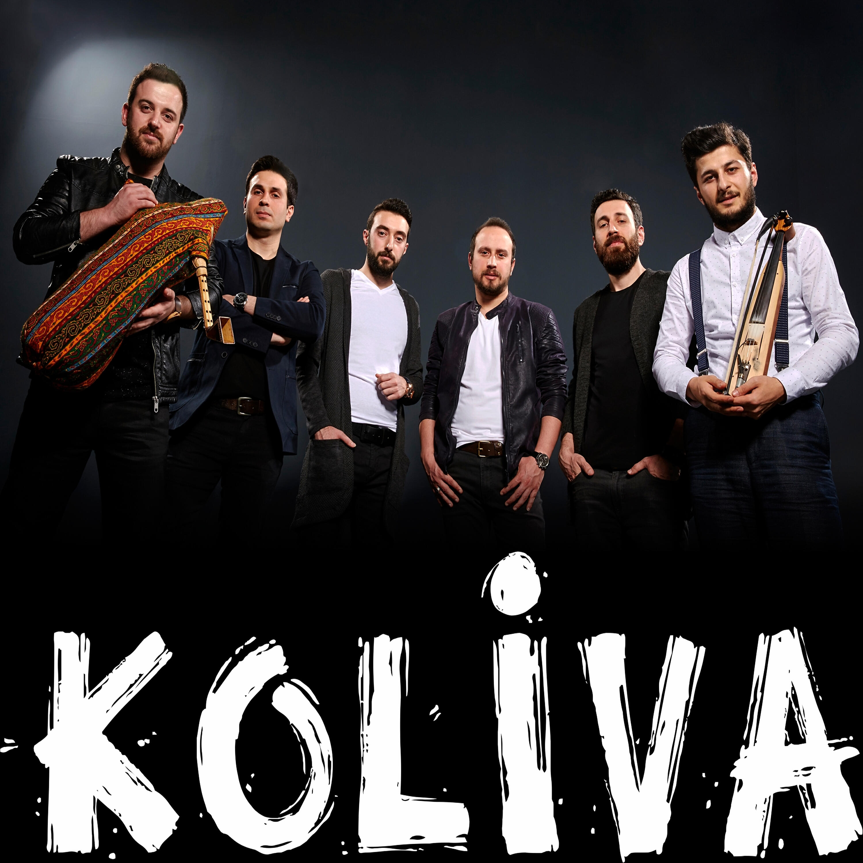 Koliva - Oy Oy Sevduğum