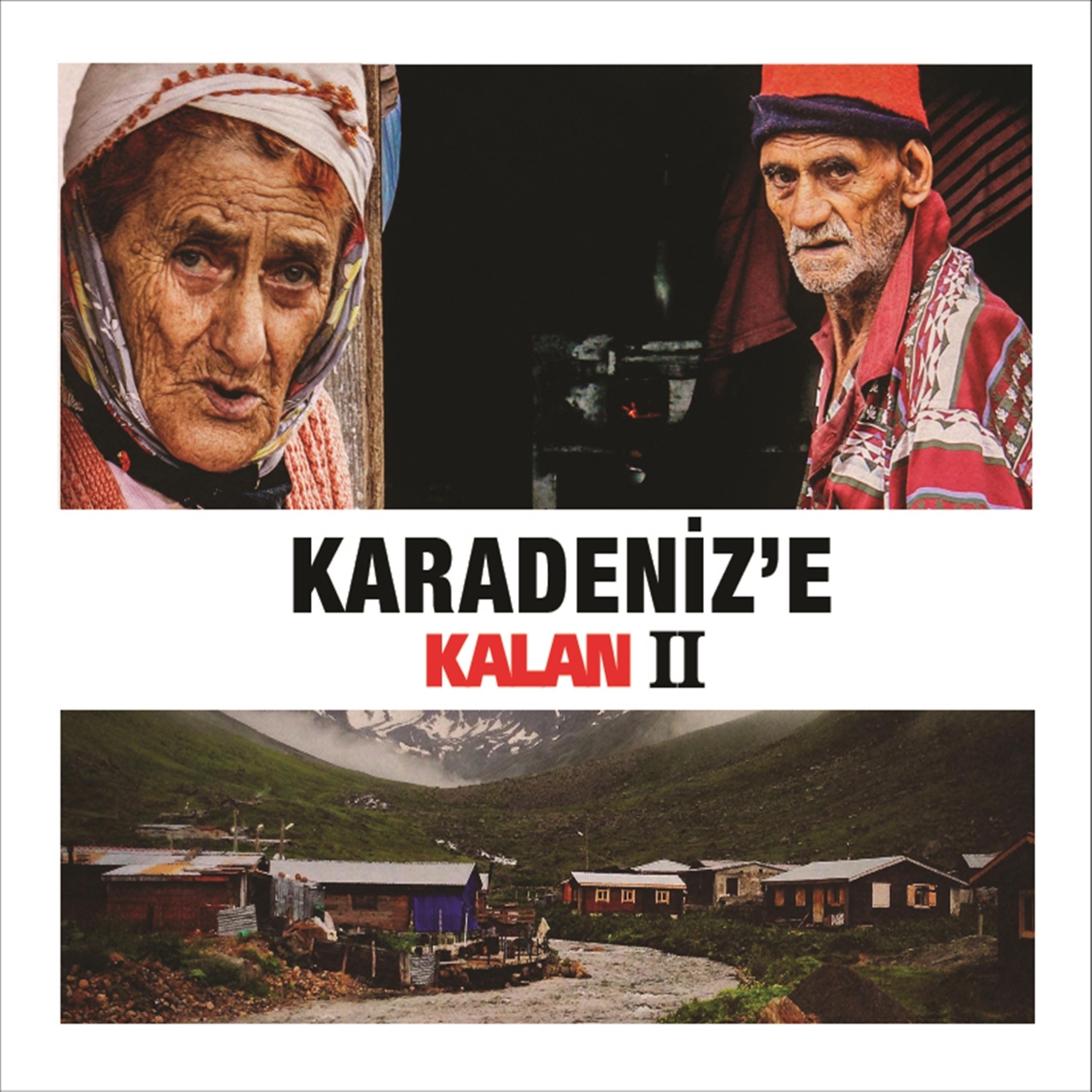 Постер альбома Karadeniz'e Kalan 2