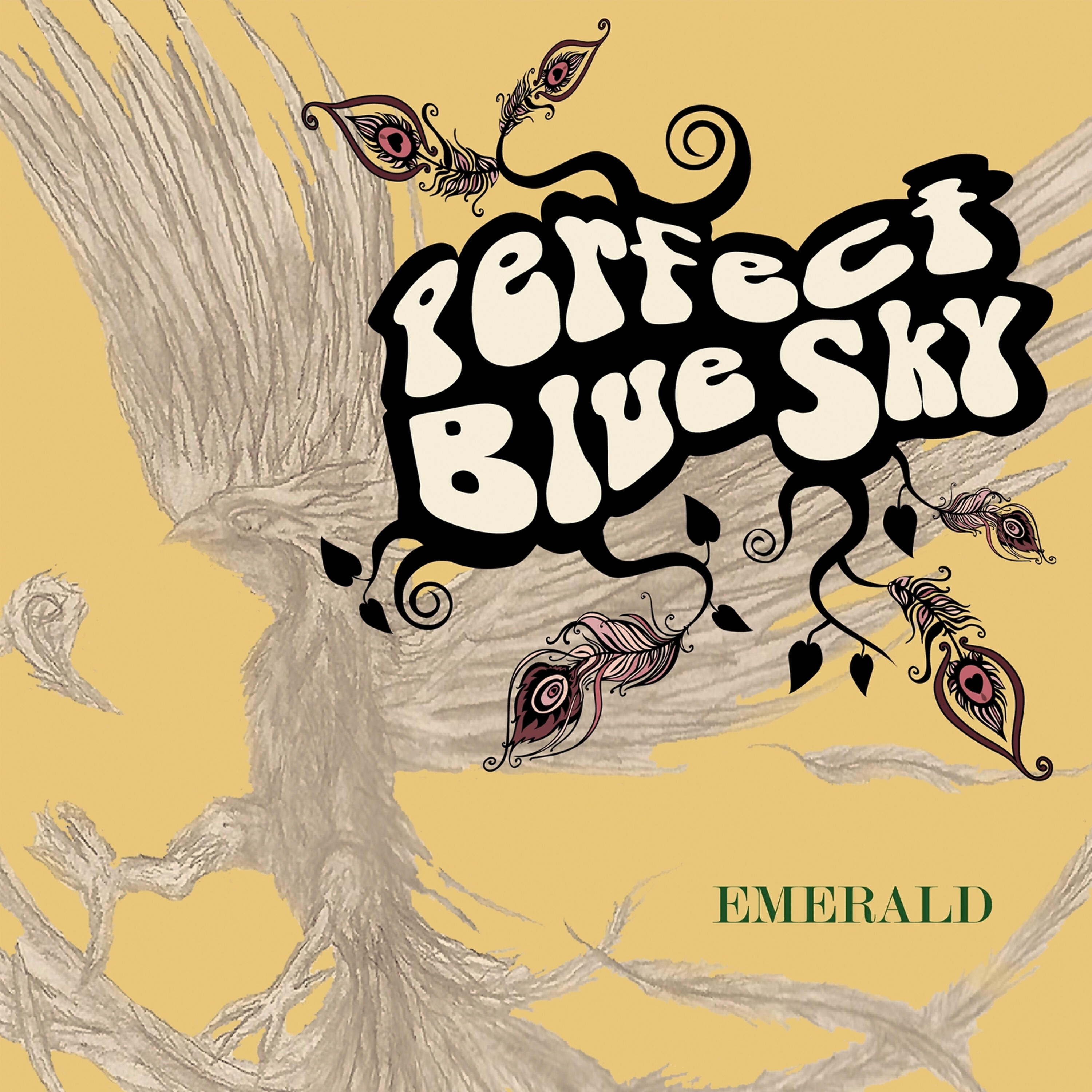 Perfect Blue Sky - Solomon